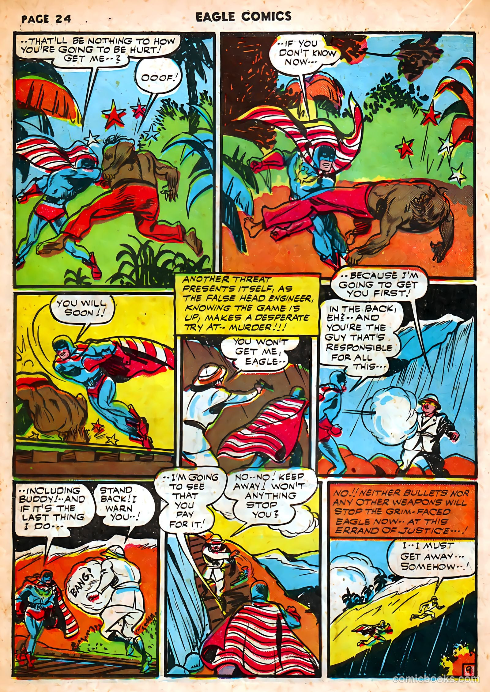 Eagle #4 — page 25 of 65
