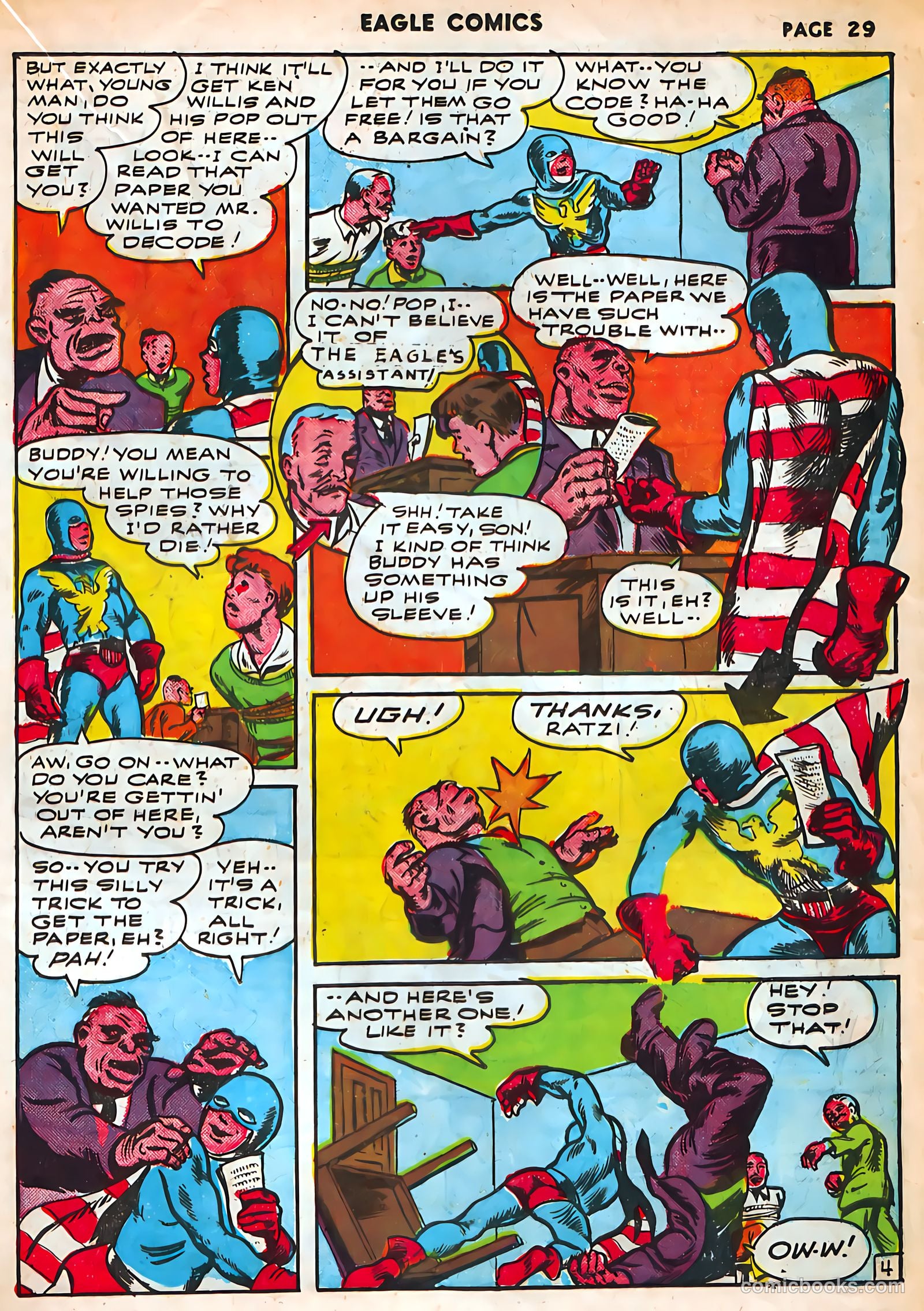 Eagle #4 — page 30 of 65