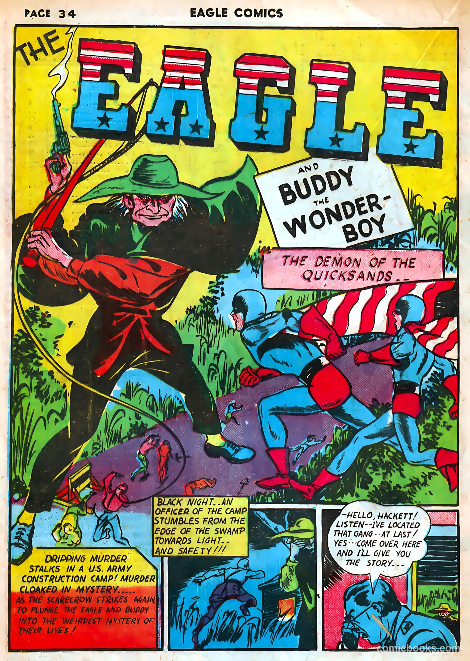 Eagle #4 — page 34 of 65