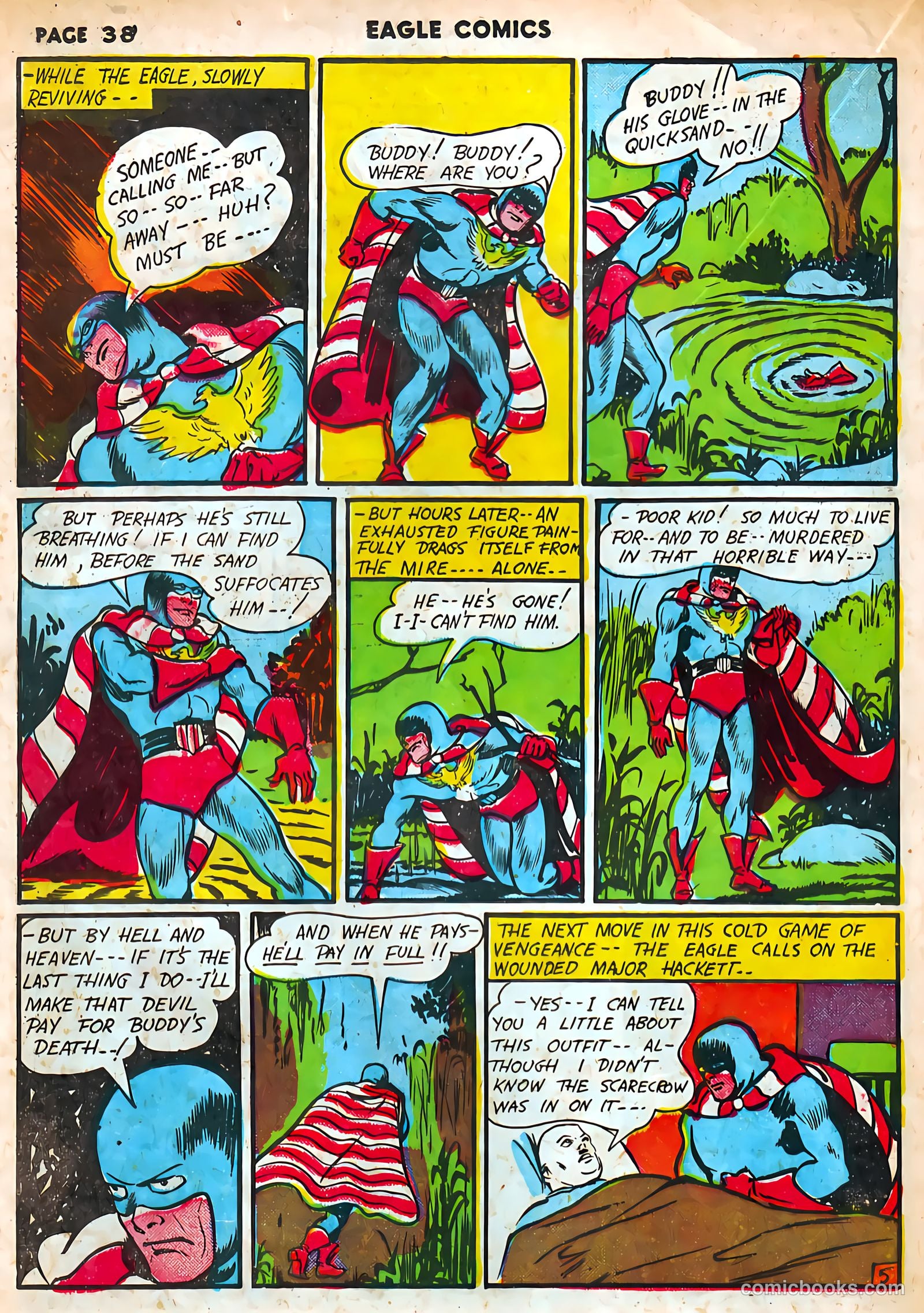 Eagle #4 — page 38 of 65