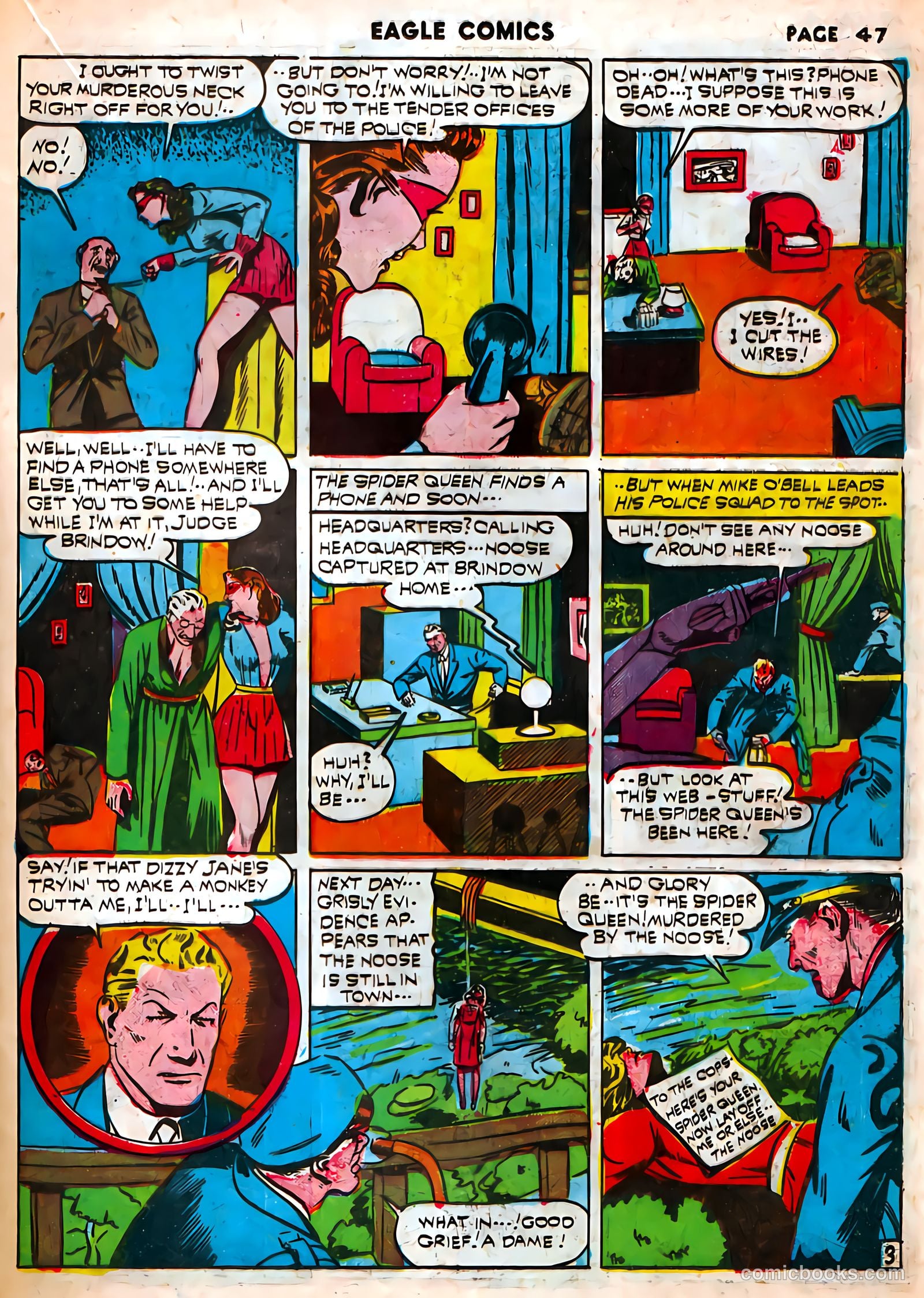 Eagle #4 — page 47 of 65