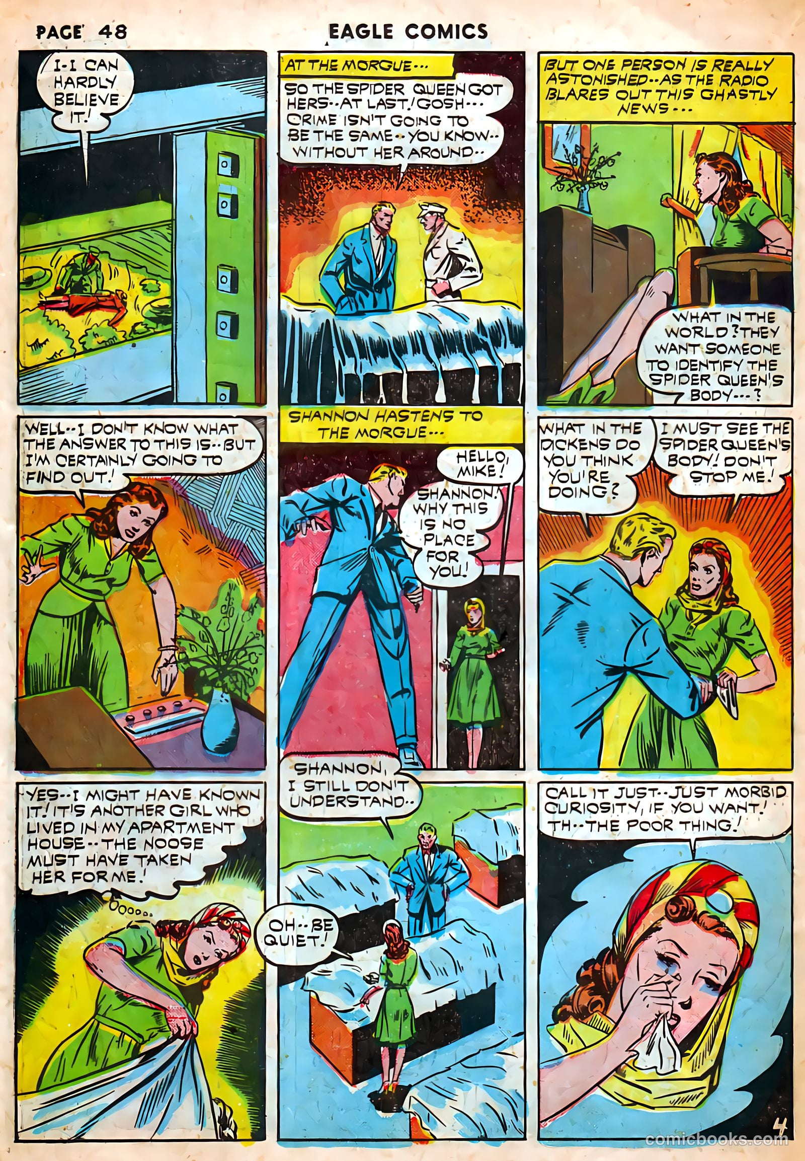 Eagle #4 — page 48 of 65