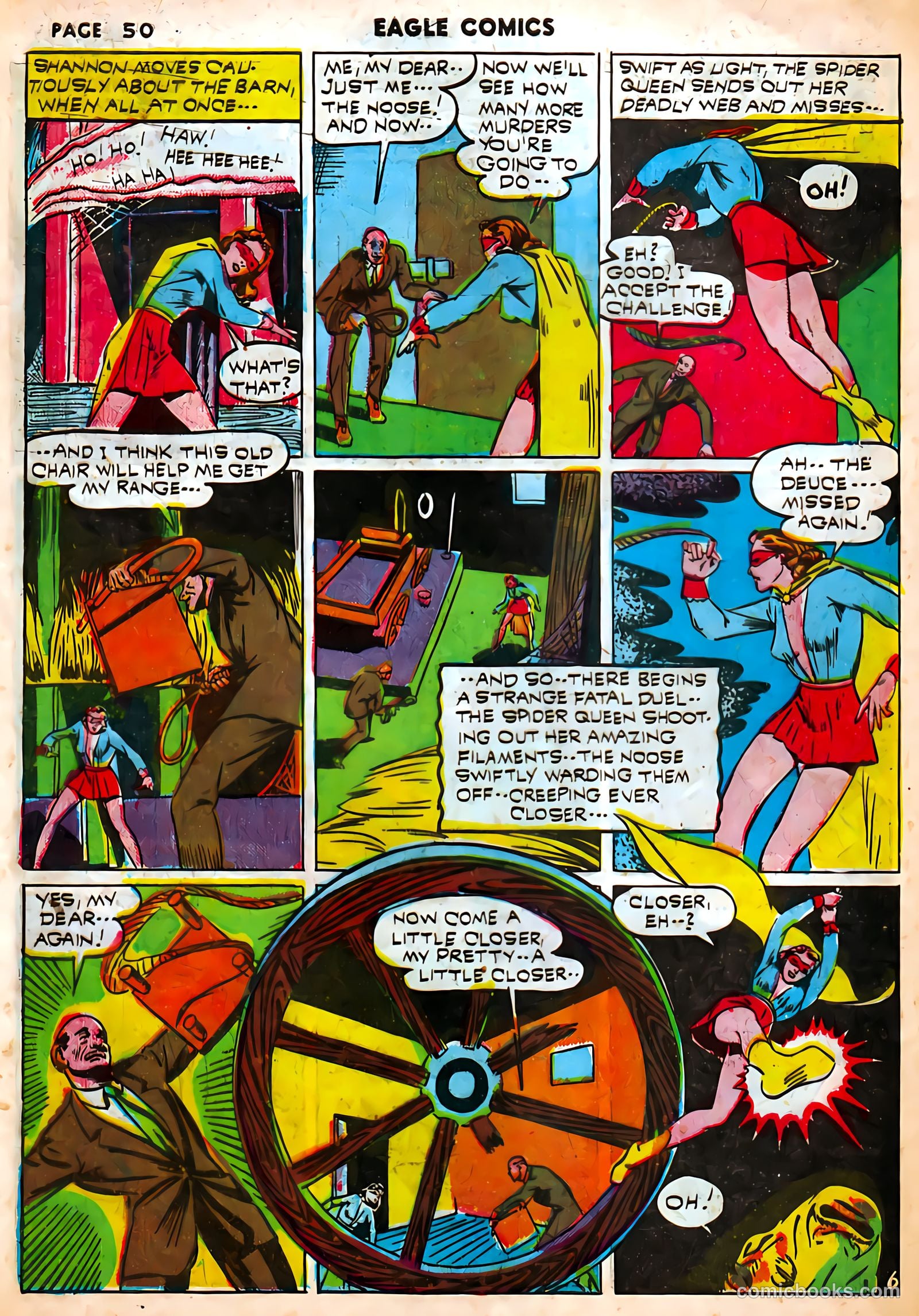 Eagle #4 — page 50 of 65