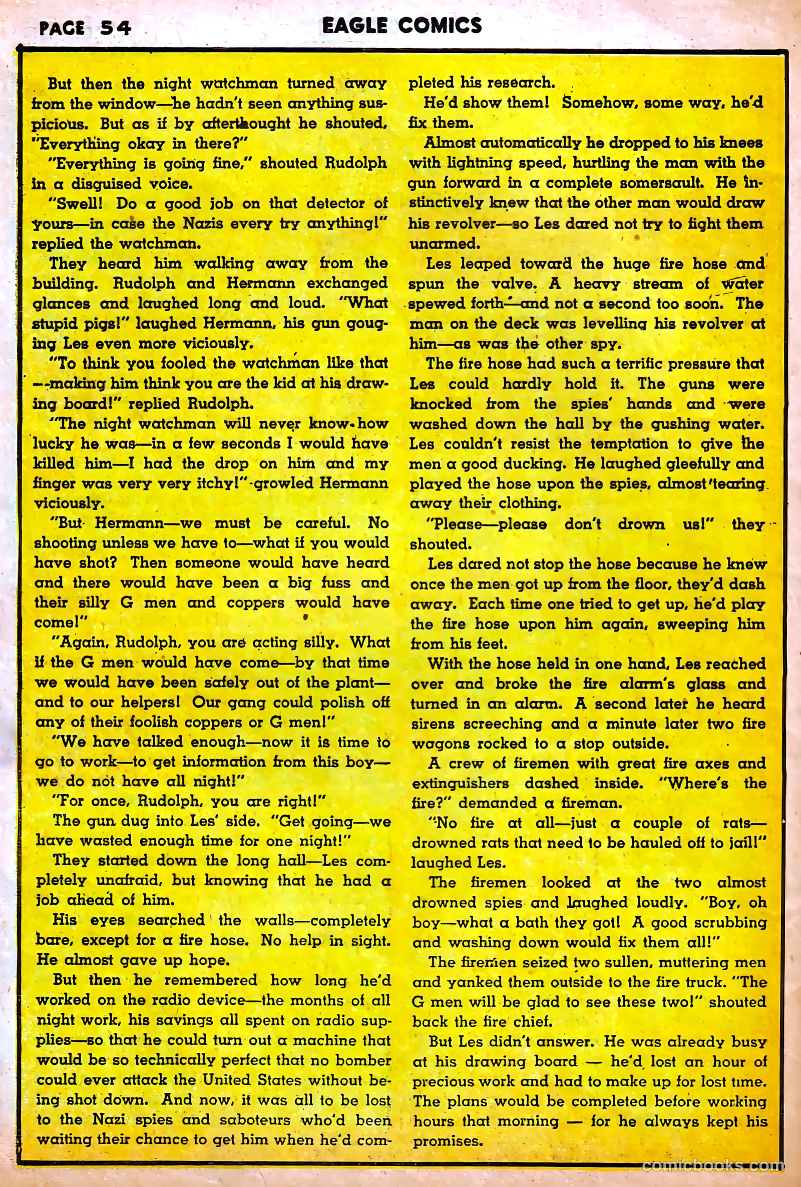Eagle #4 — page 54 of 65
