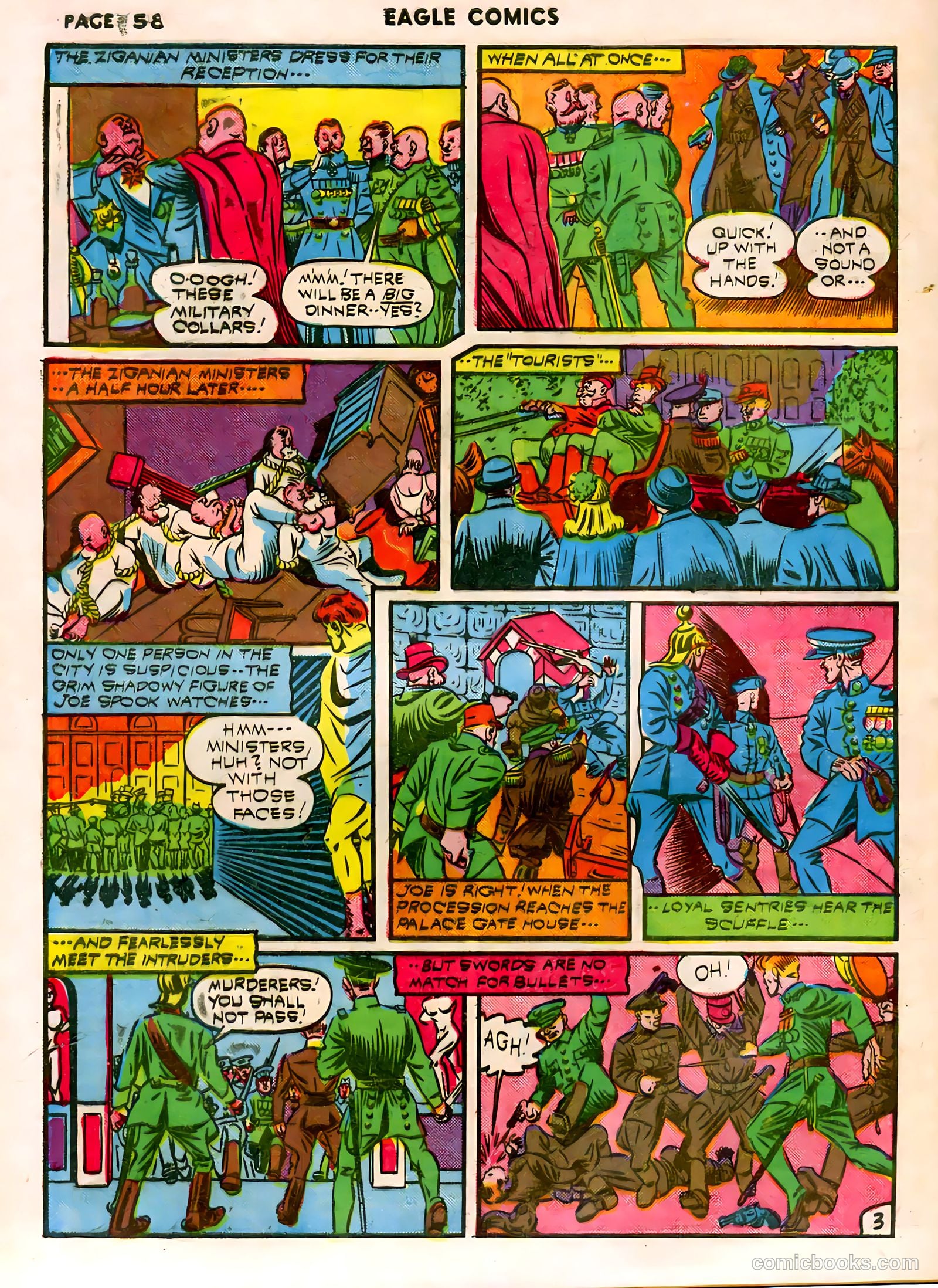Eagle #4 — page 58 of 65