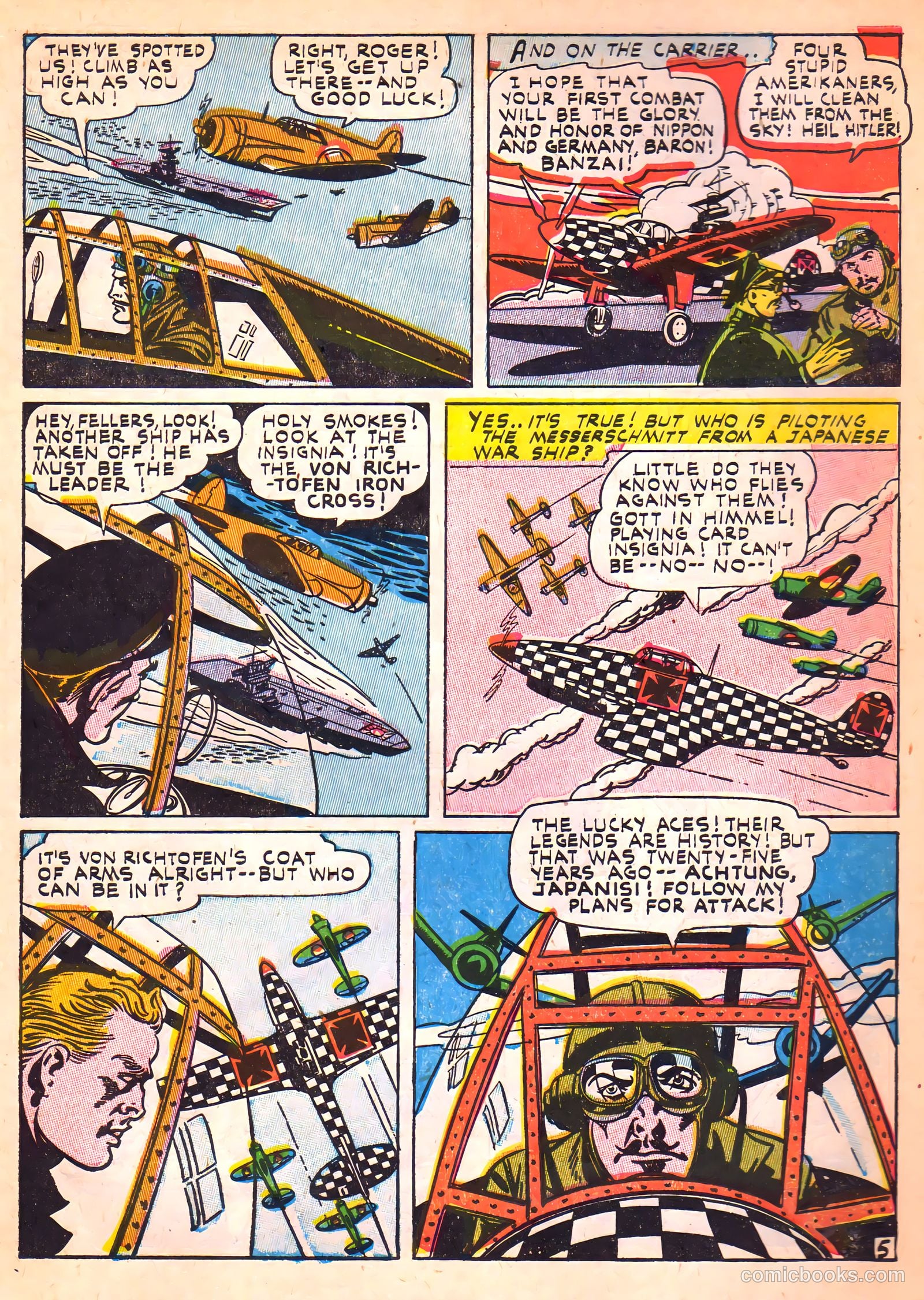 Eagle Comics #2 — page 11 of 52