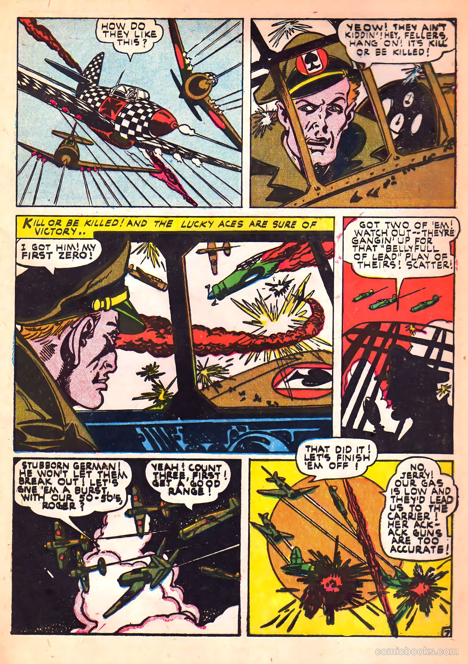Eagle Comics #2 — page 13 of 52
