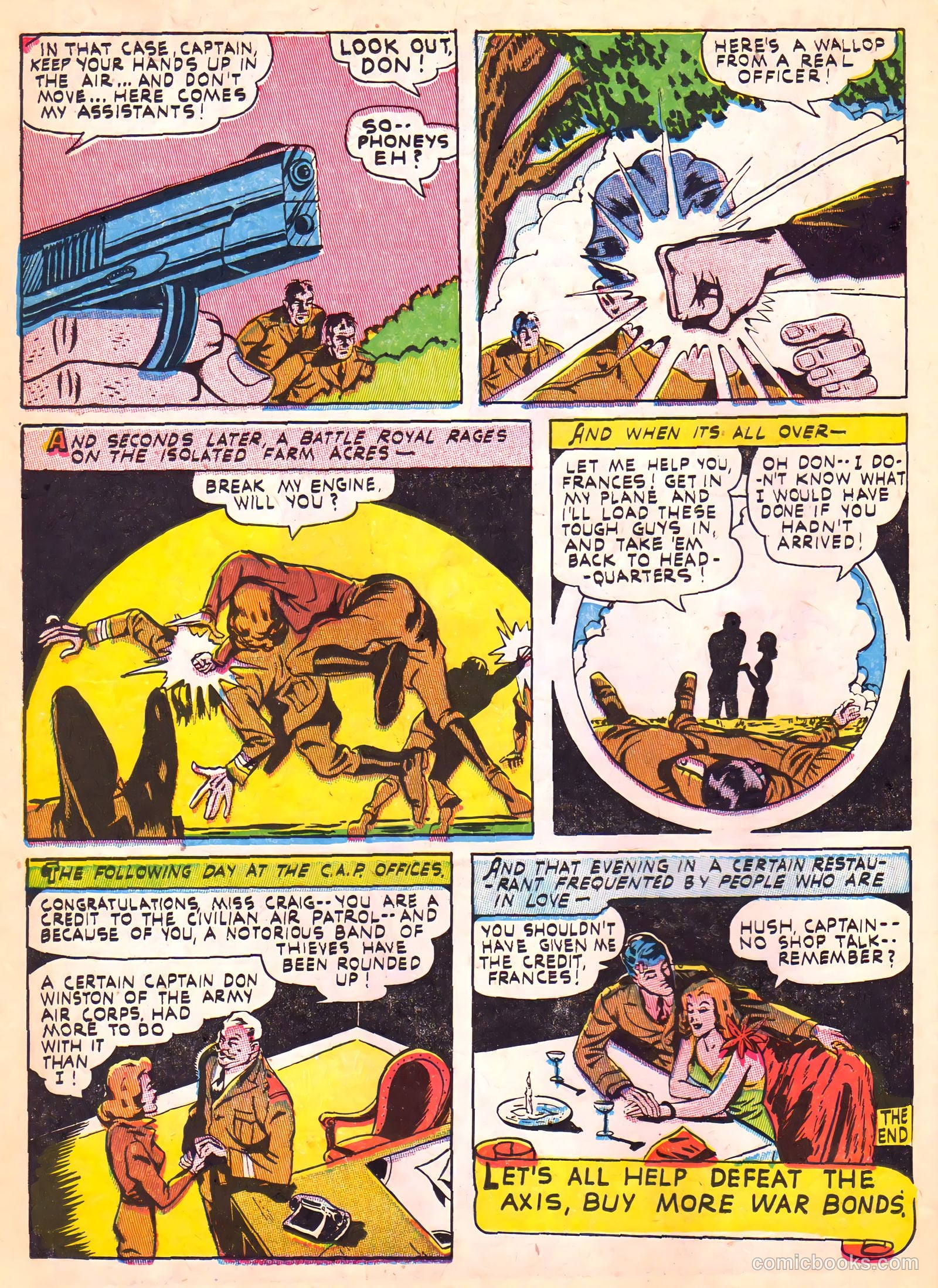 Eagle Comics #2 — page 20 of 52
