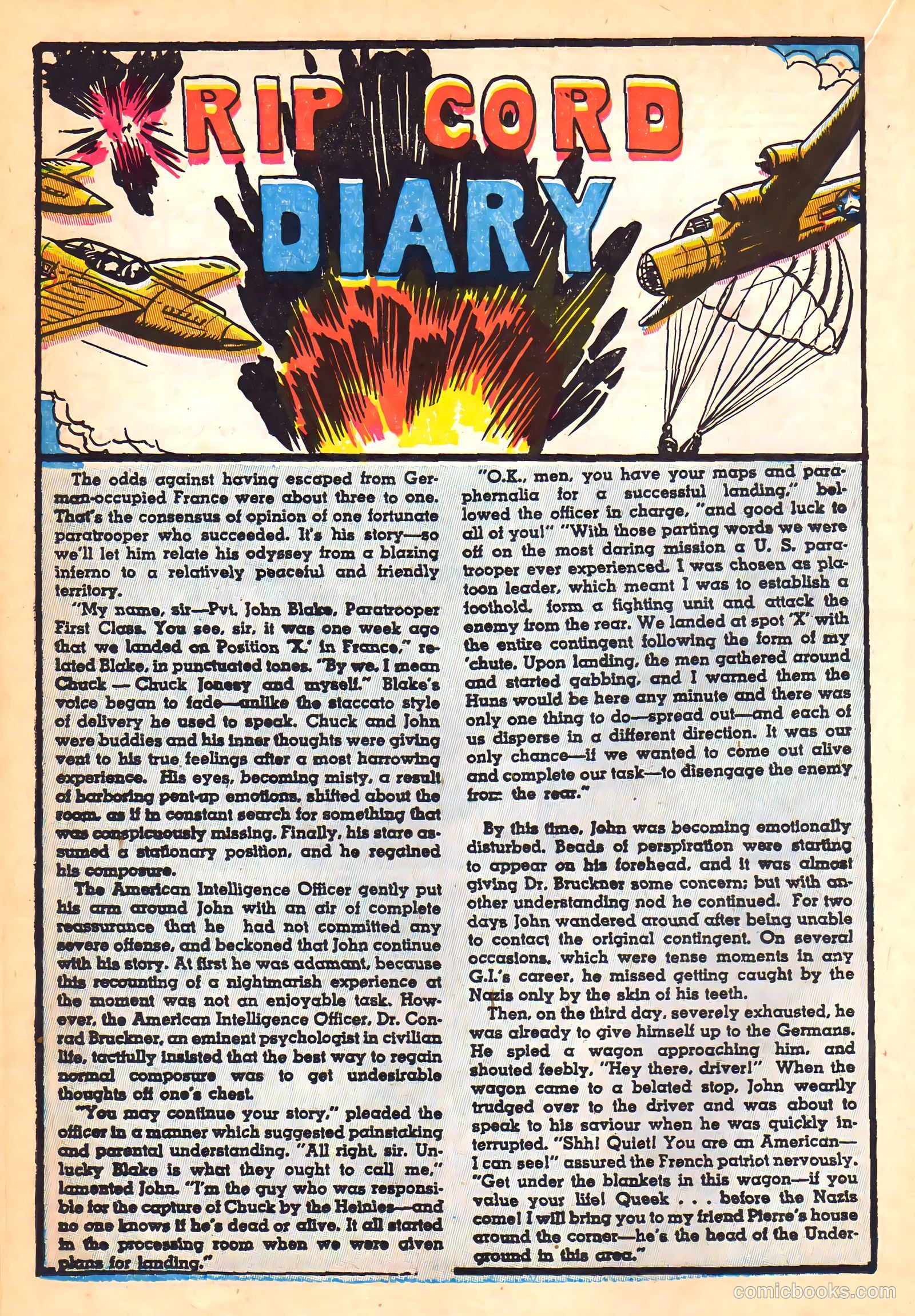 Eagle Comics #2 — page 24 of 52