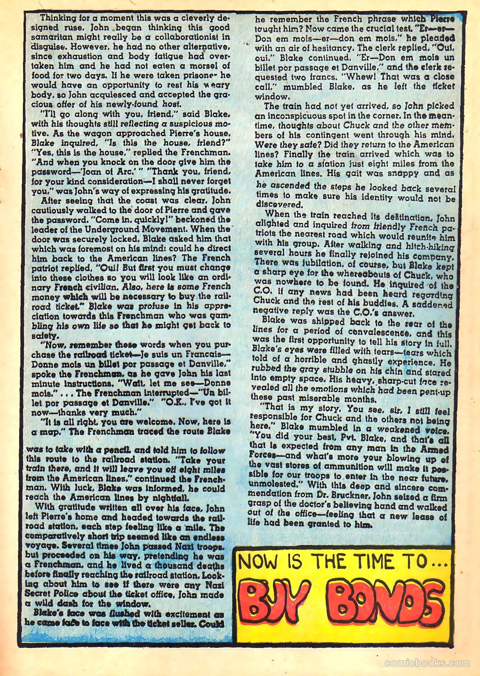 Eagle Comics #2 — page 25 of 52