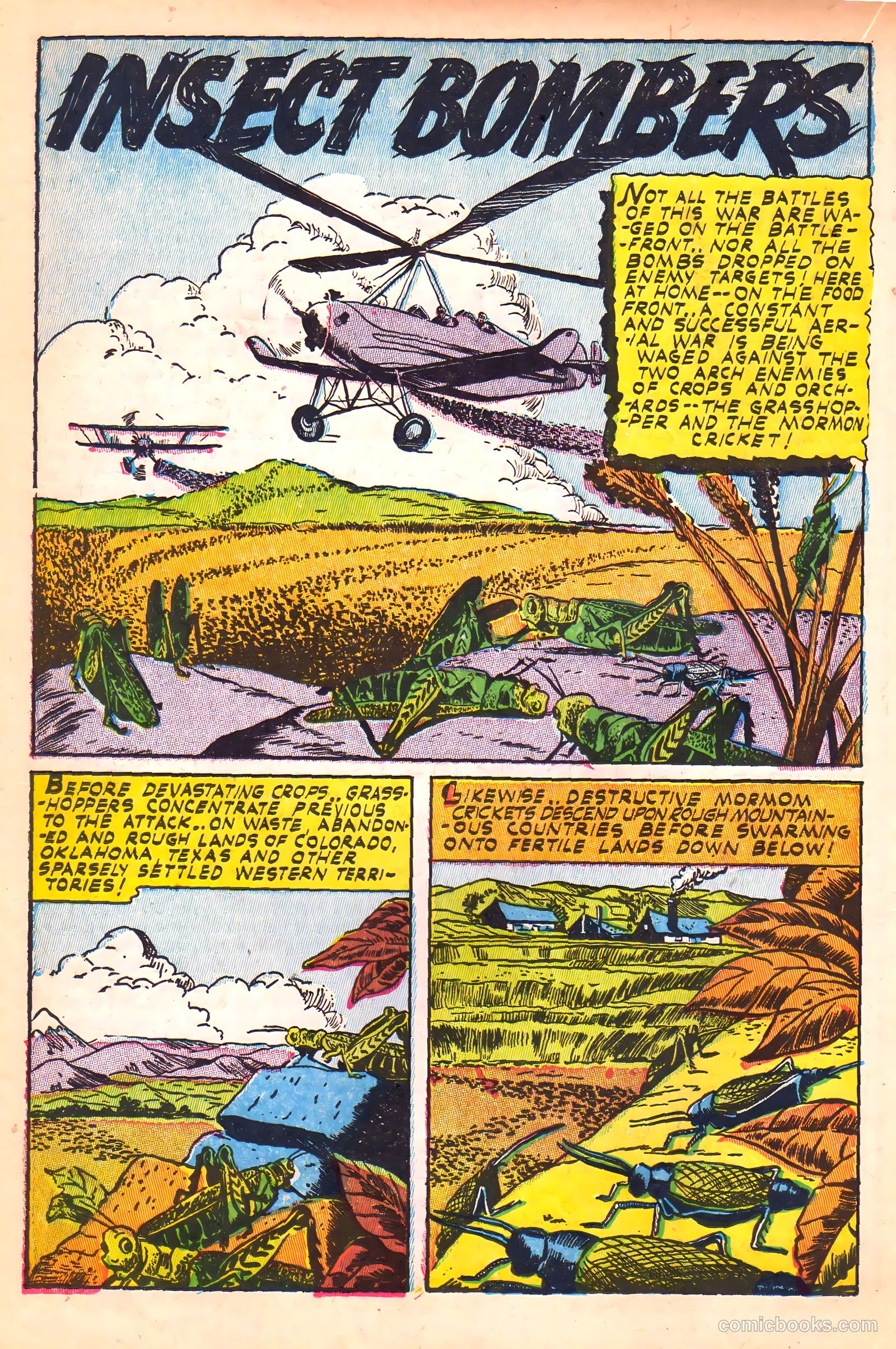 Eagle Comics #2 — page 26 of 52