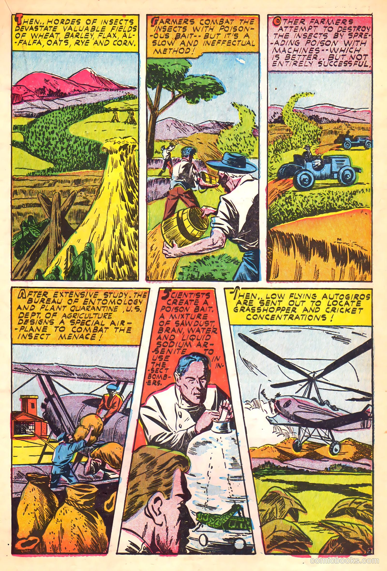 Eagle Comics #2 — page 27 of 52
