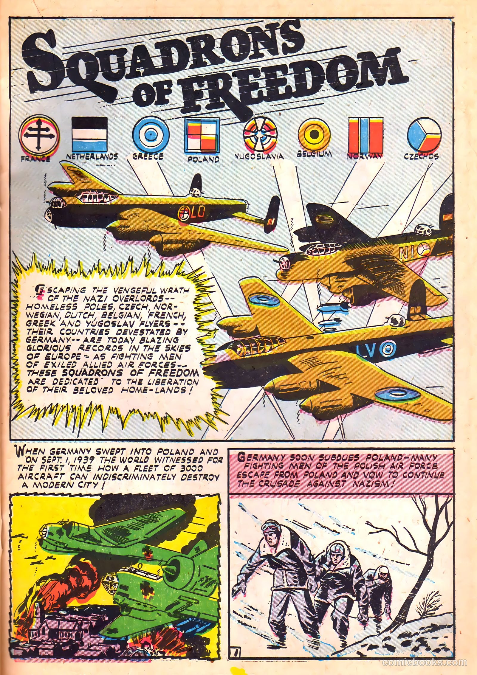 Eagle Comics #2 — page 29 of 52