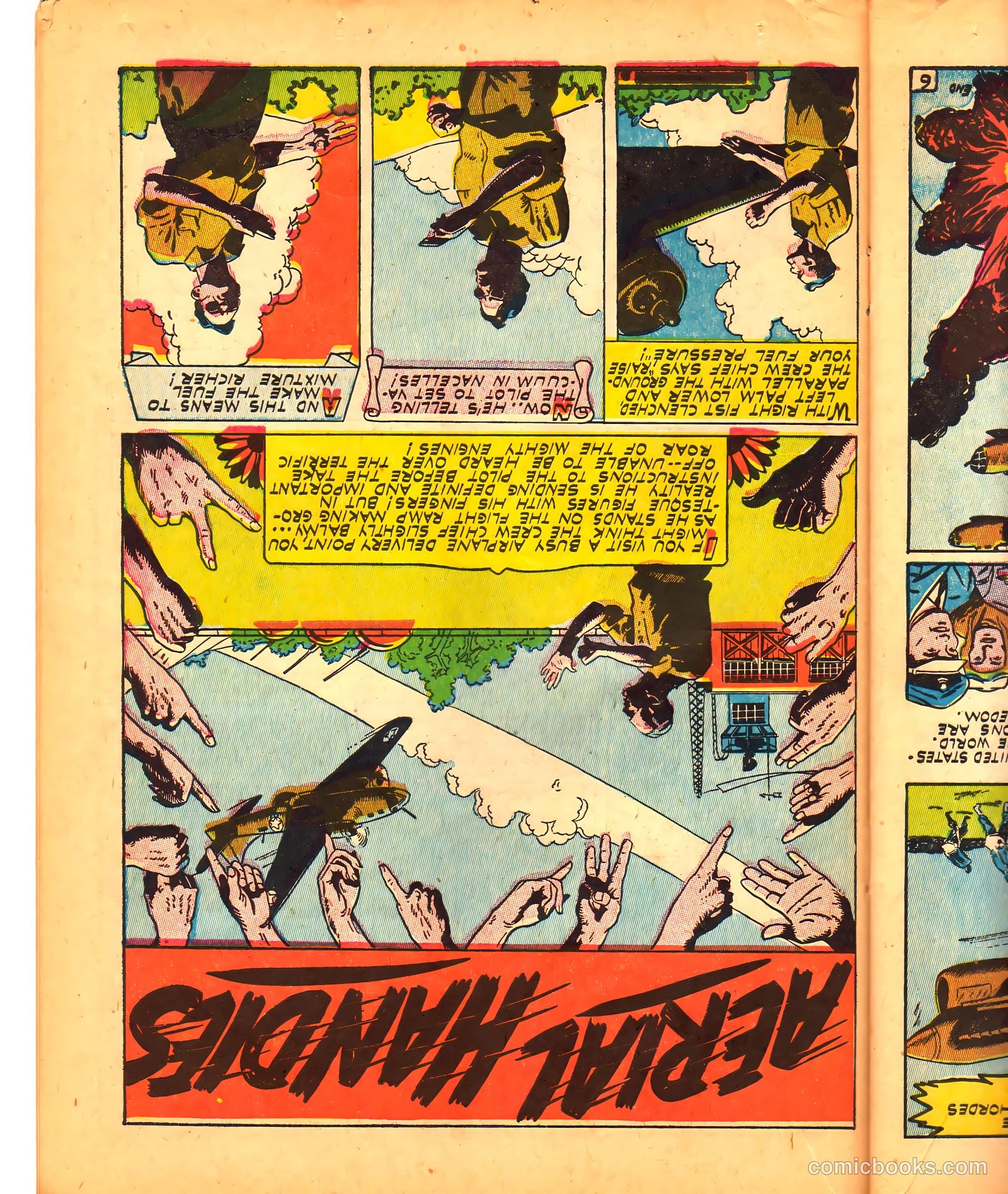 Eagle Comics #2 — page 35 of 52