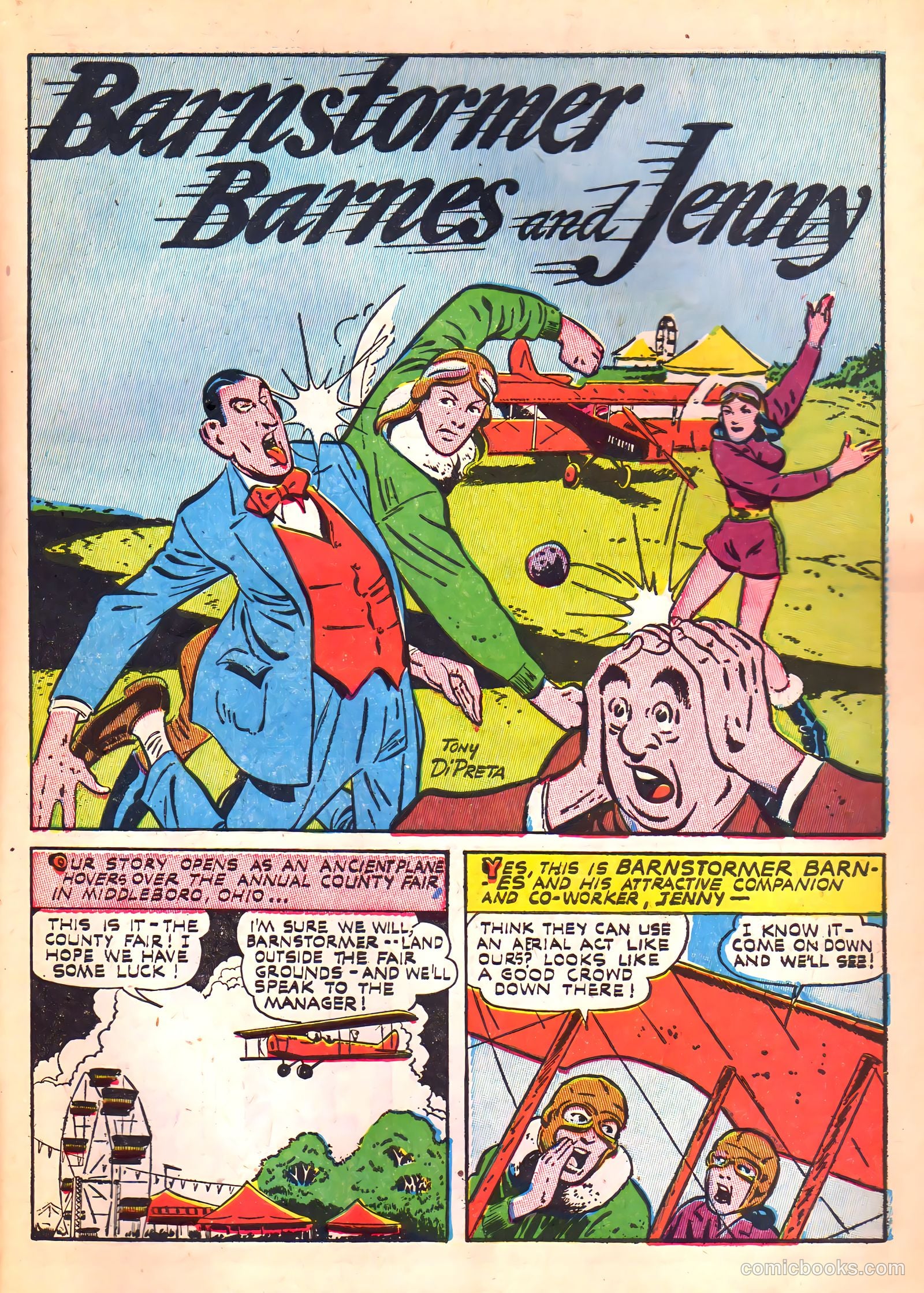 Eagle Comics #2 — page 39 of 52