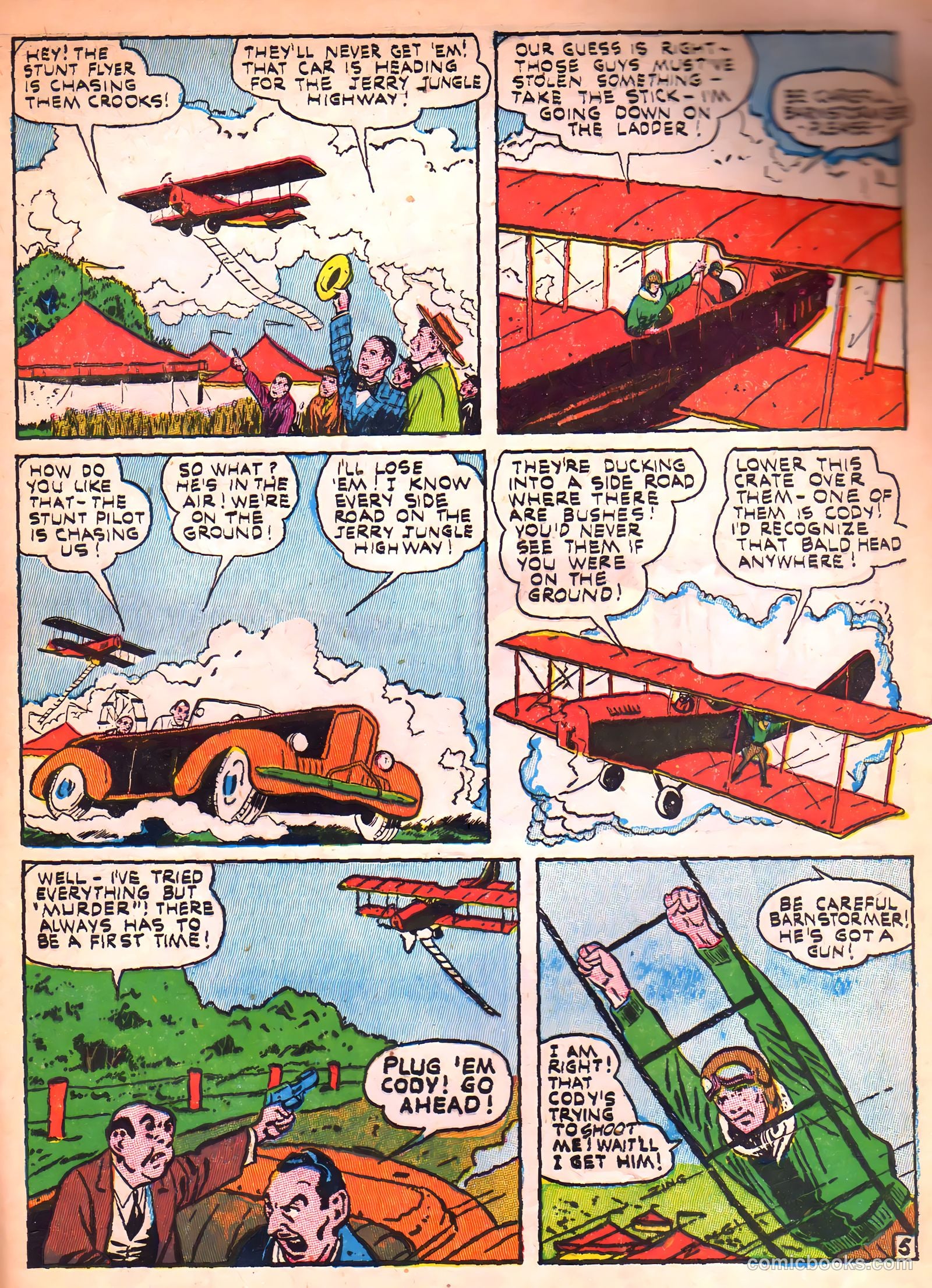 Eagle Comics #2 — page 43 of 52