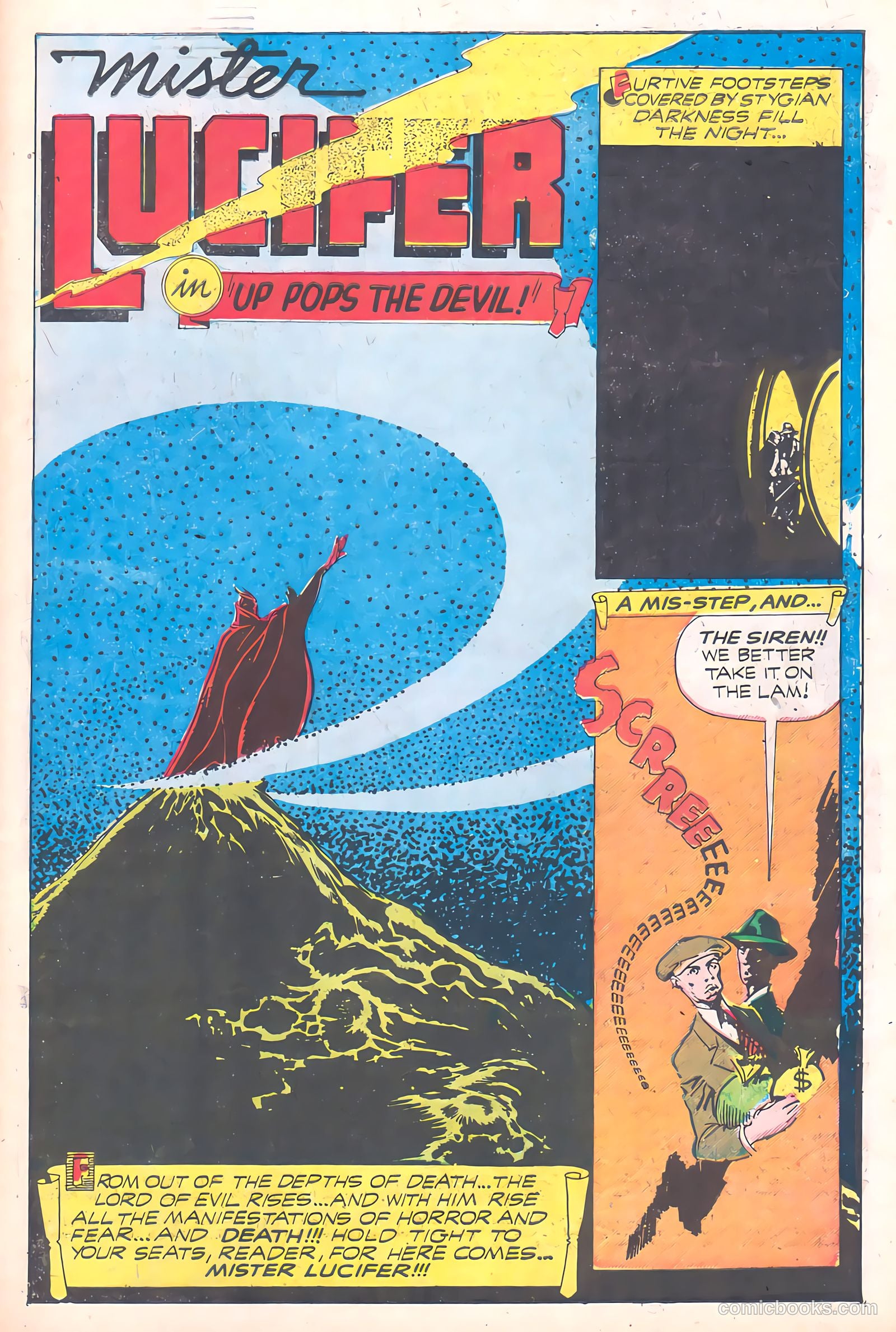 Eerie #1 — page 3 of 36