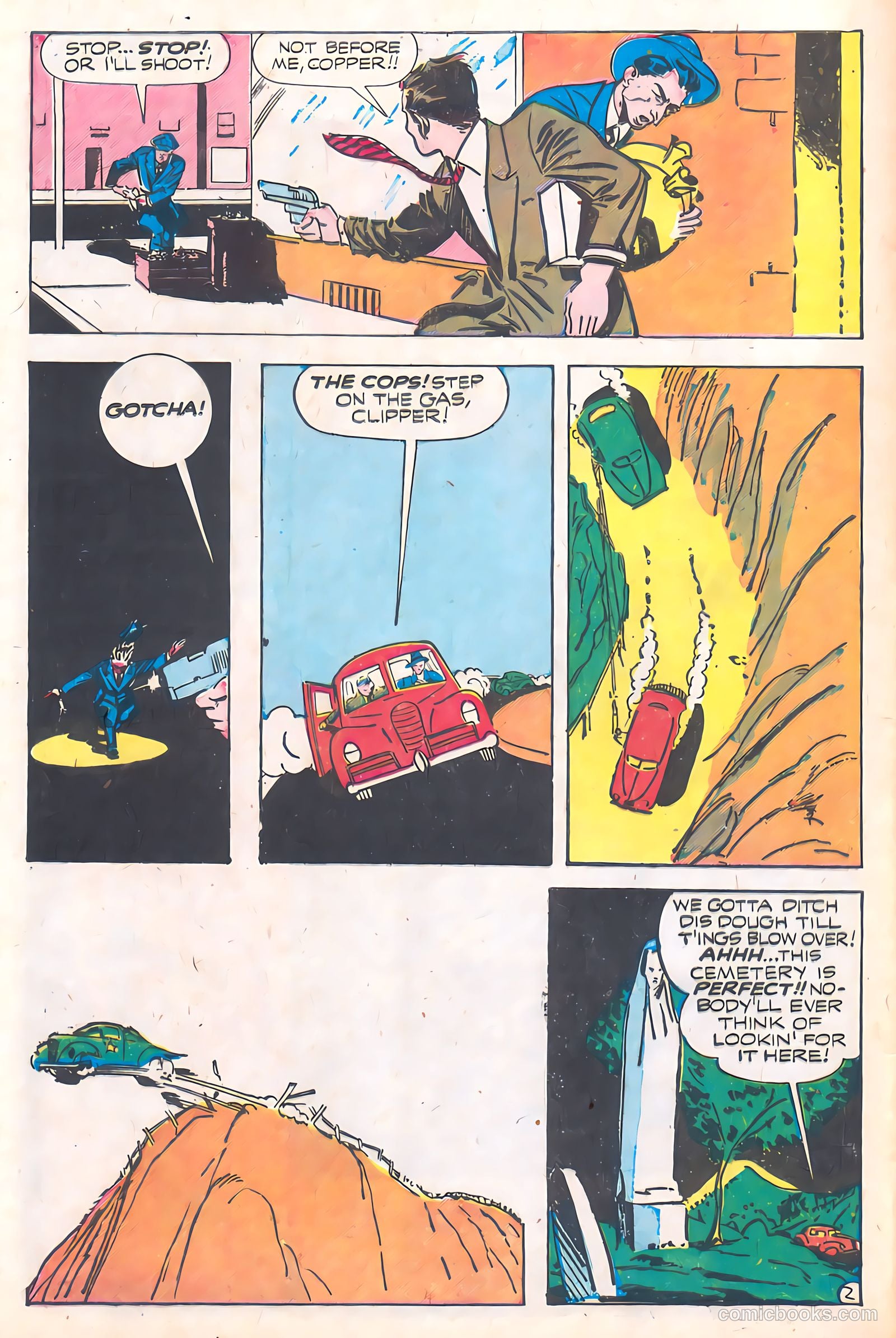 Eerie #1 — page 4 of 36