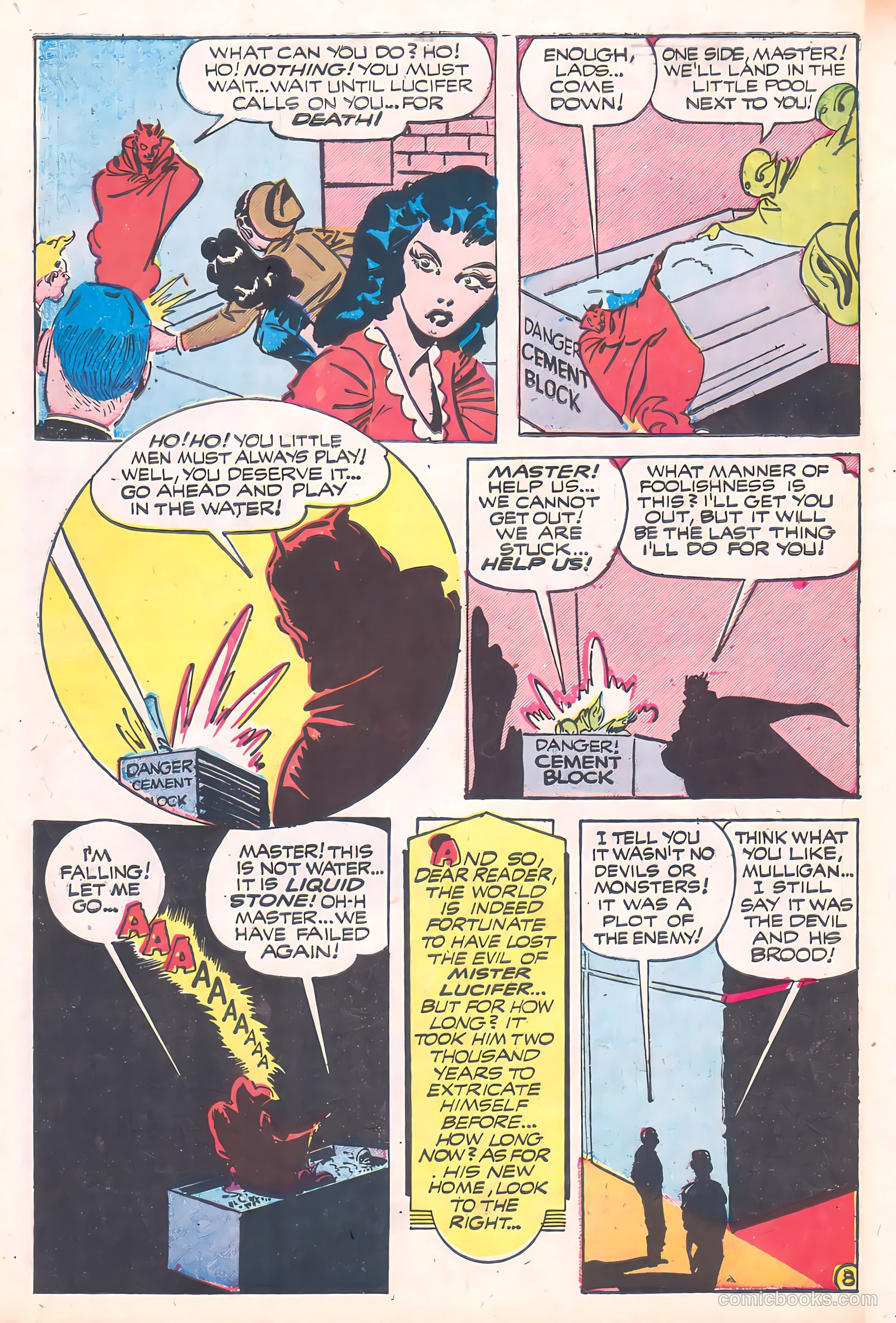 Eerie #1 — page 10 of 36