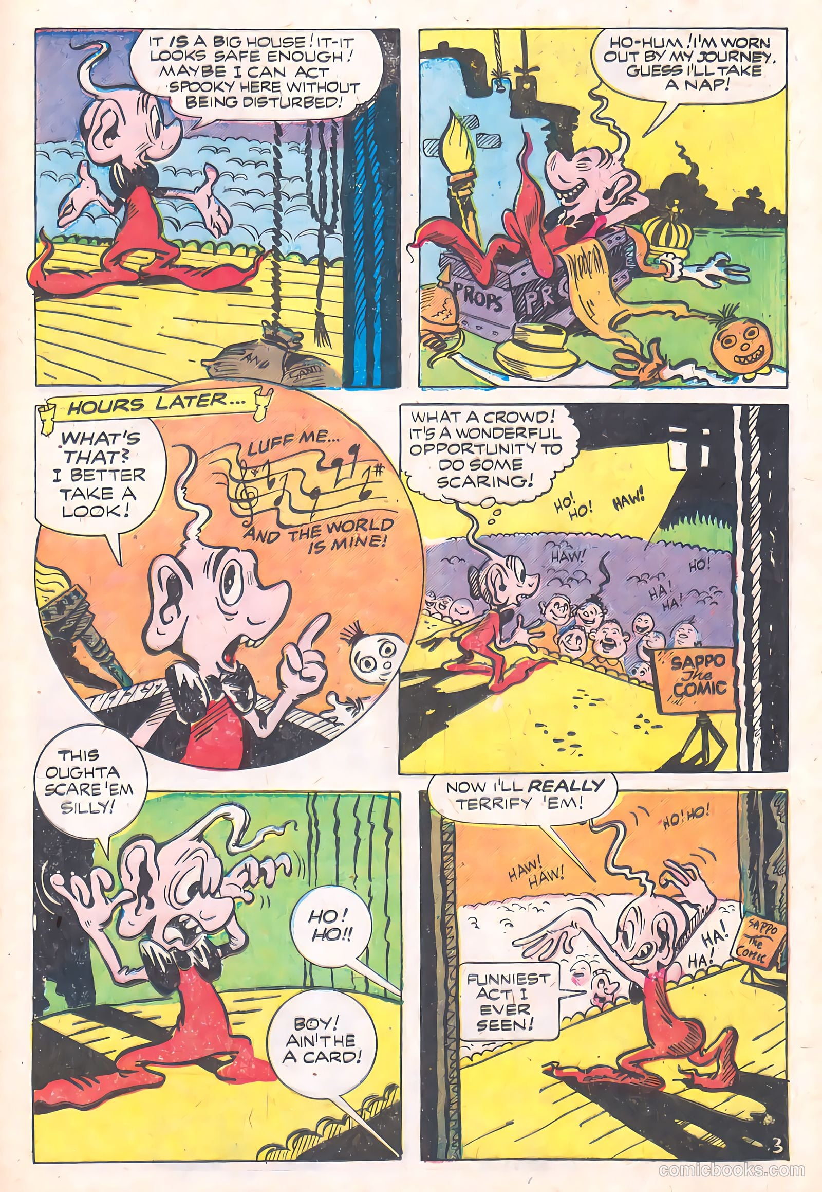 Eerie #1 — page 13 of 36