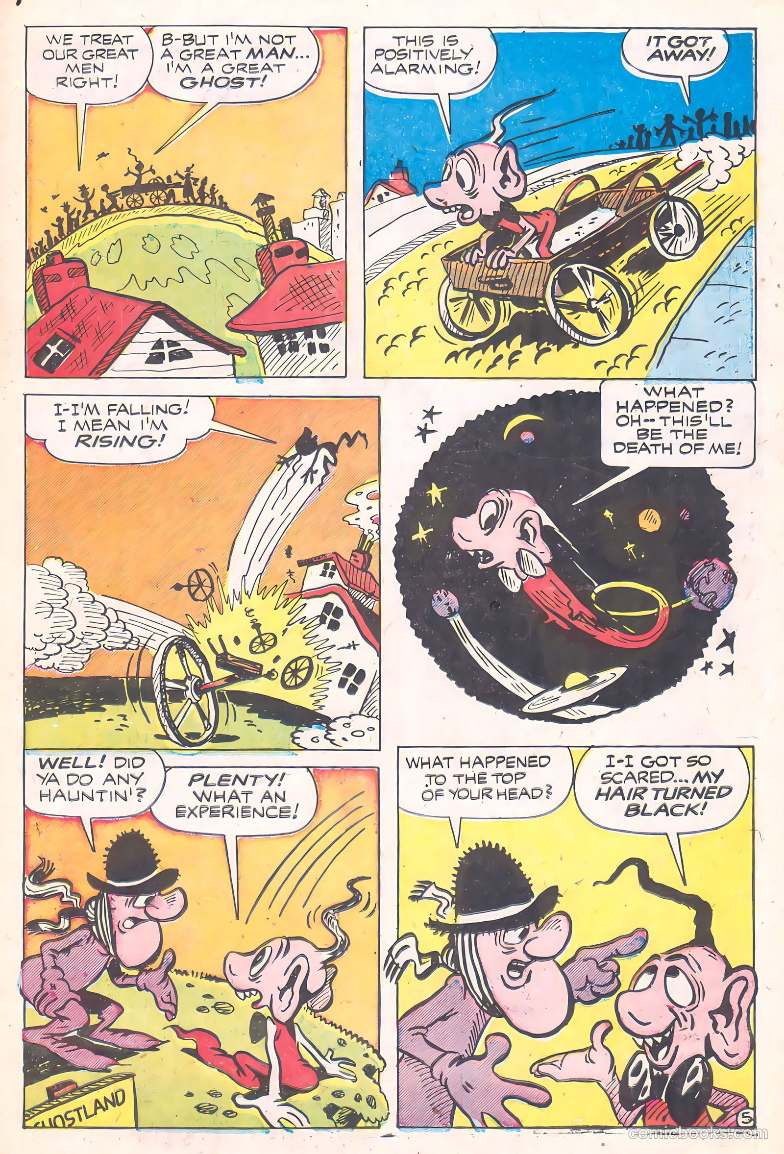 Eerie #1 — page 15 of 36