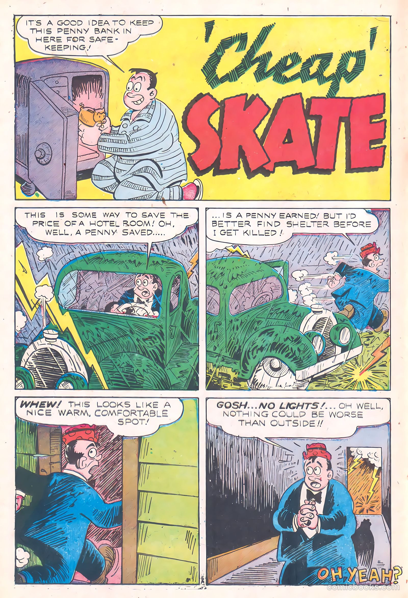 Eerie #1 — page 18 of 36