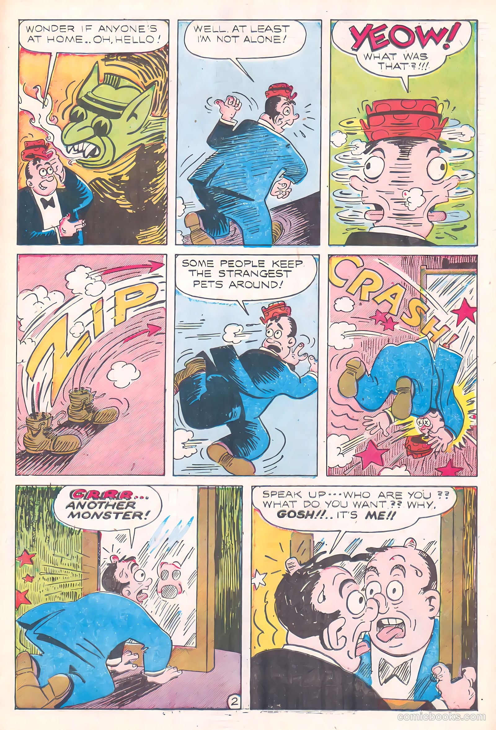 Eerie #1 — page 19 of 36