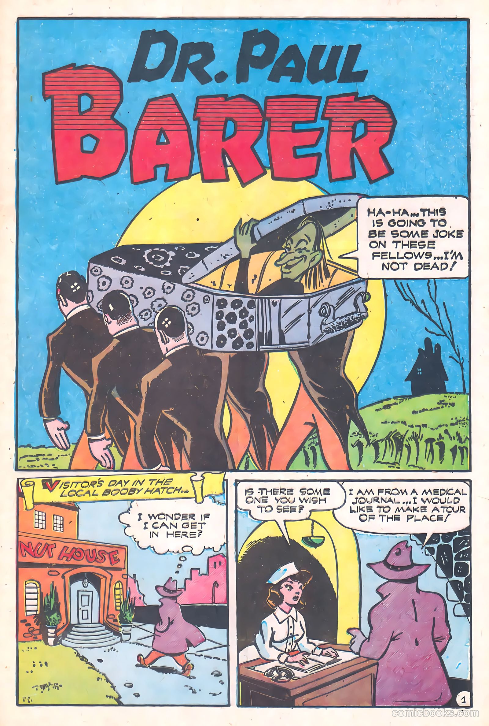 Eerie #1 — page 21 of 36