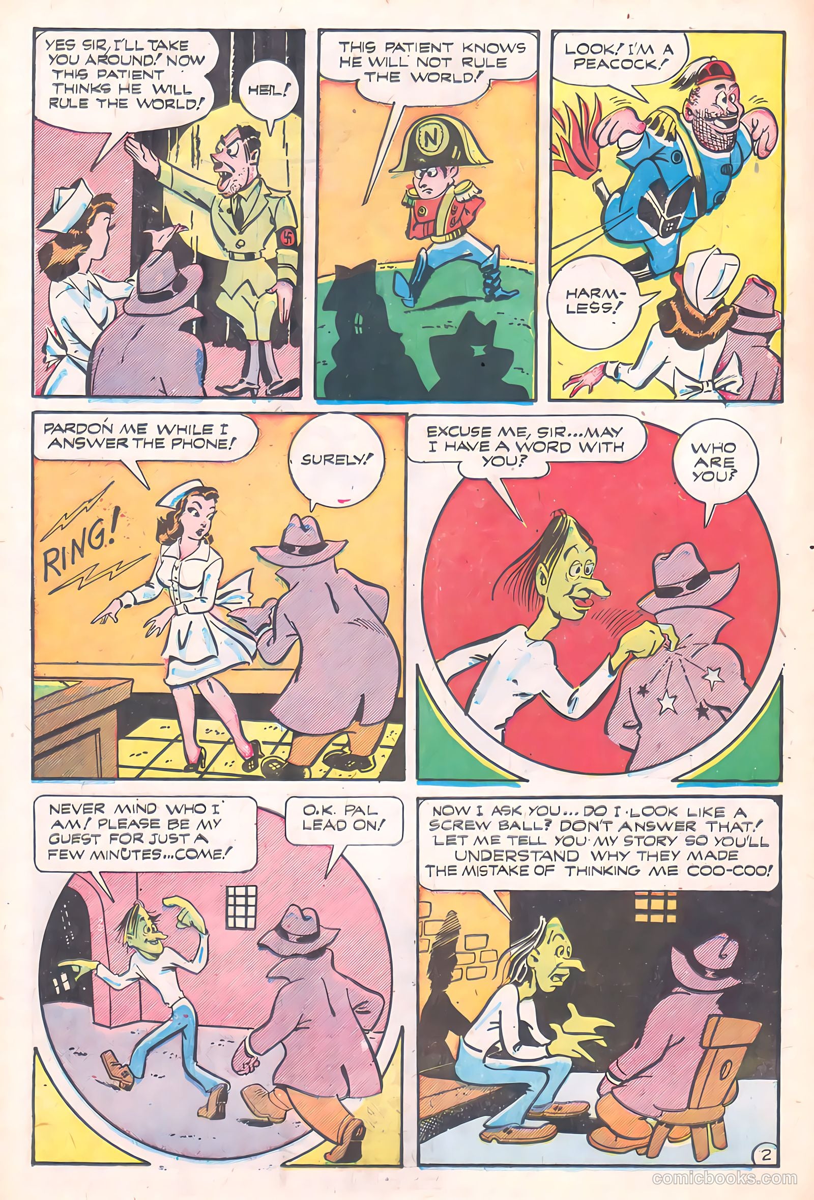Eerie #1 — page 22 of 36