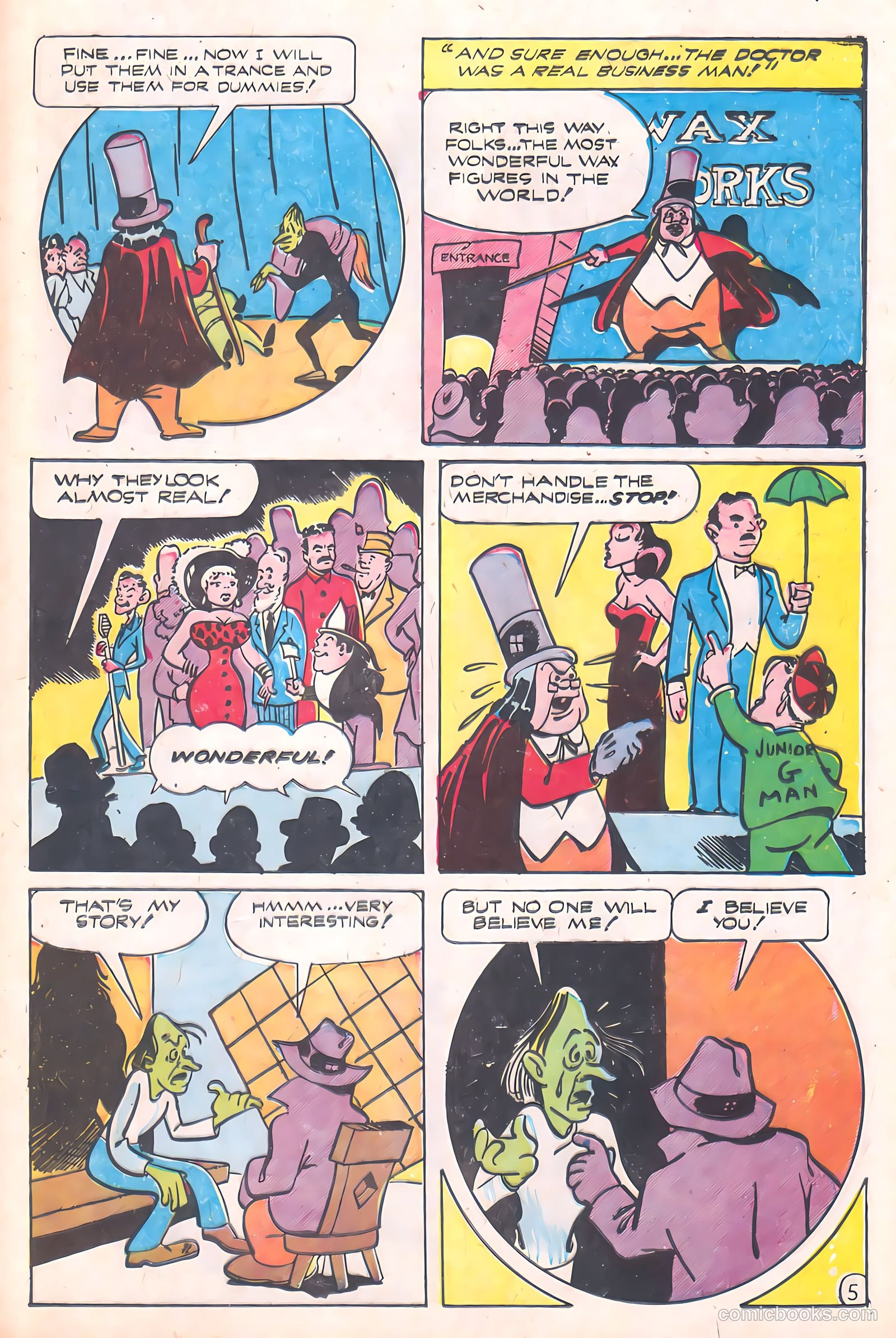 Eerie #1 — page 25 of 36