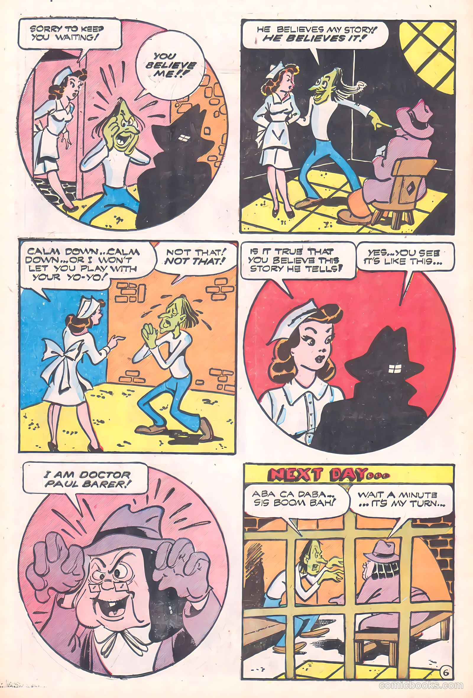 Eerie #1 — page 26 of 36