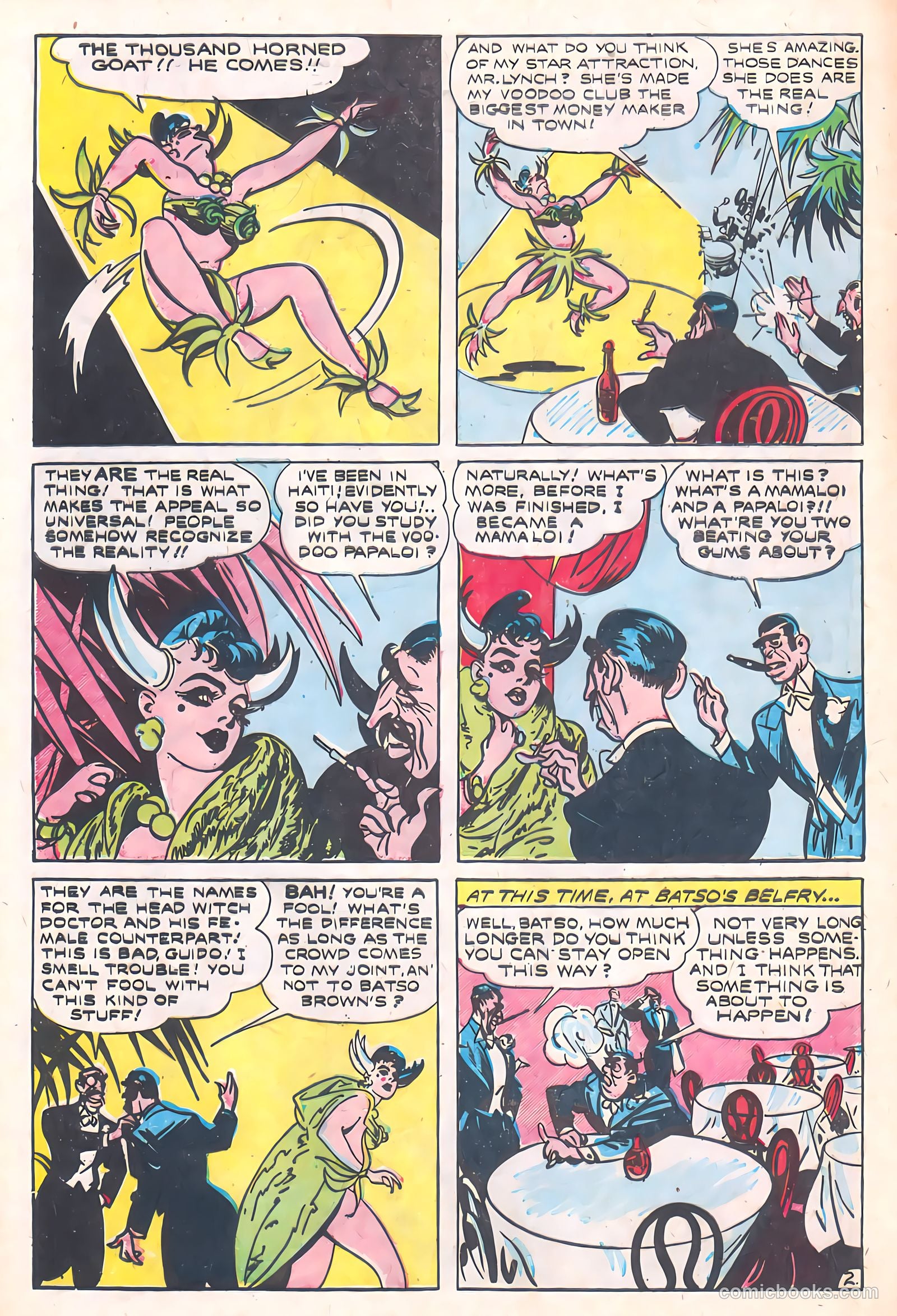 Eerie #1 — page 28 of 36
