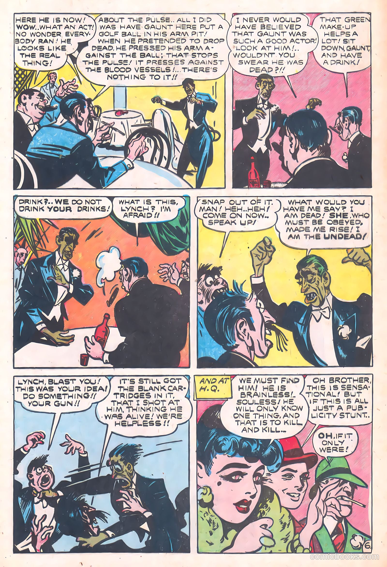 Eerie #1 — page 32 of 36