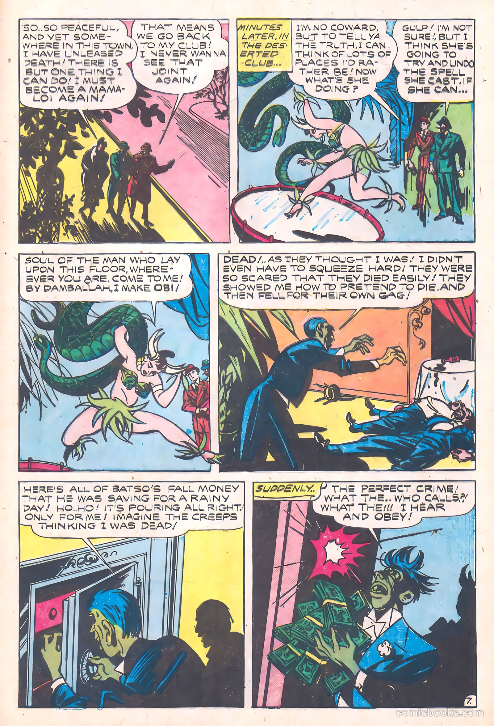 Eerie #1 — page 33 of 36