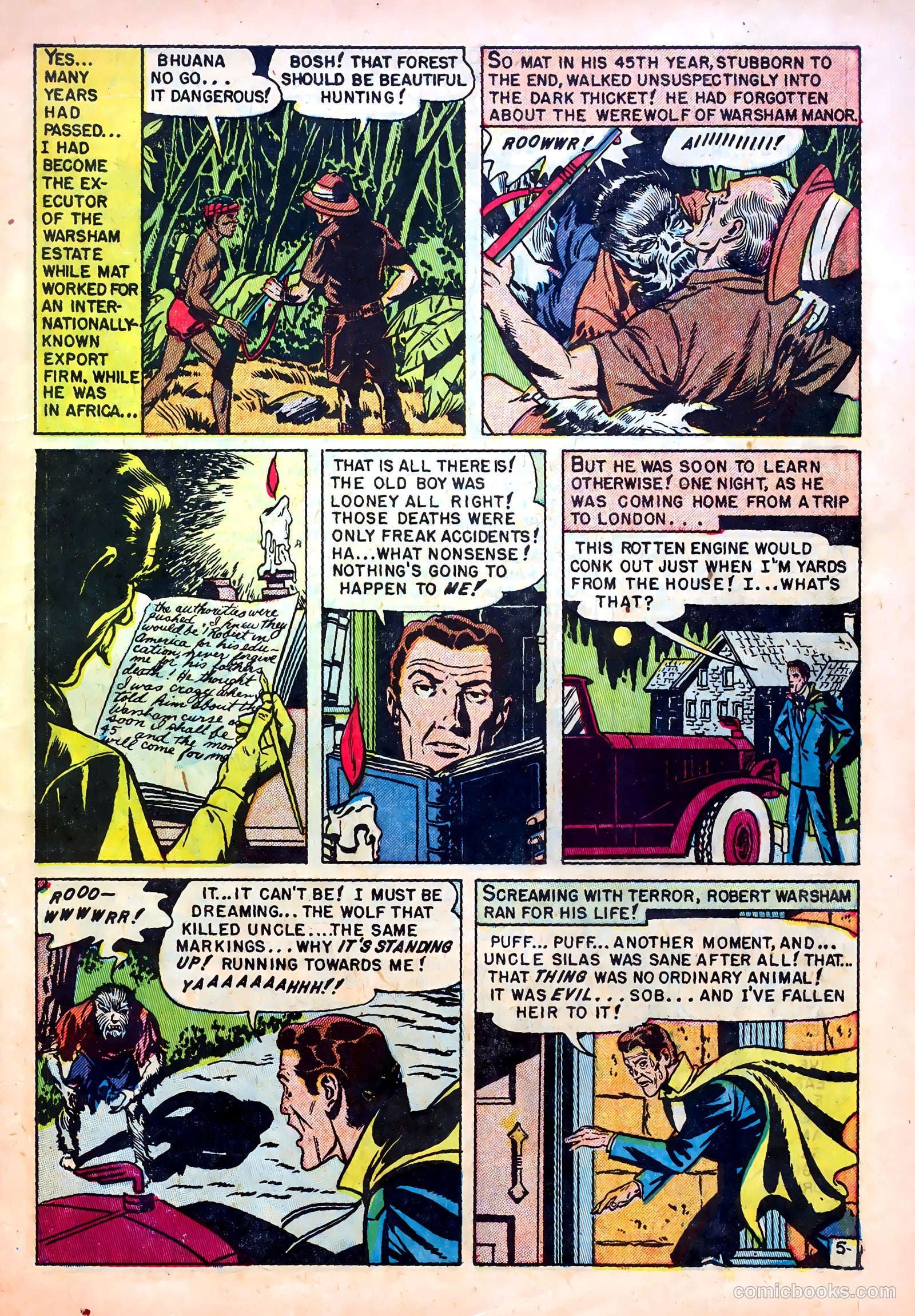 Eerie #1 — page 7 of 36