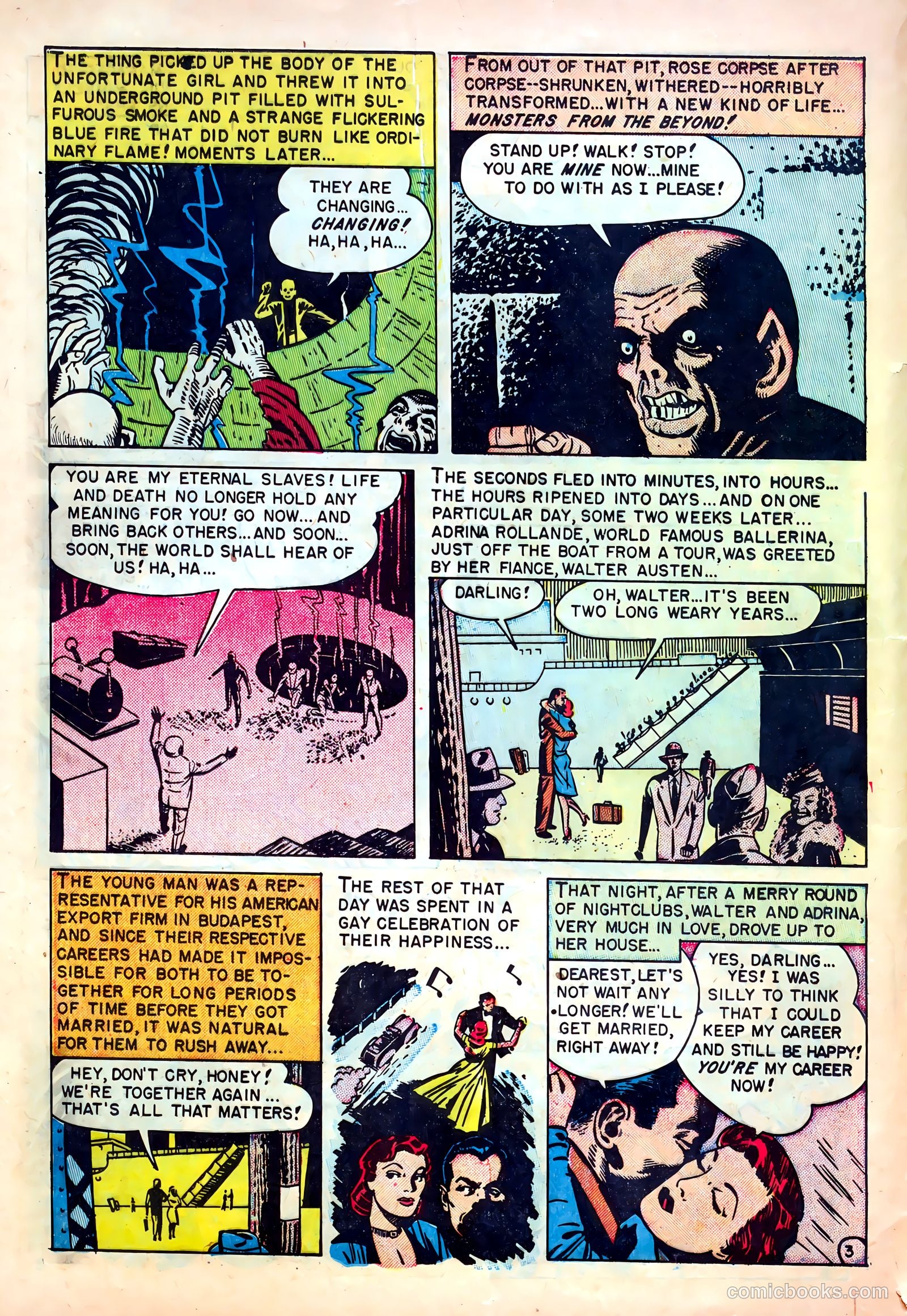 Eerie #1 — page 12 of 36