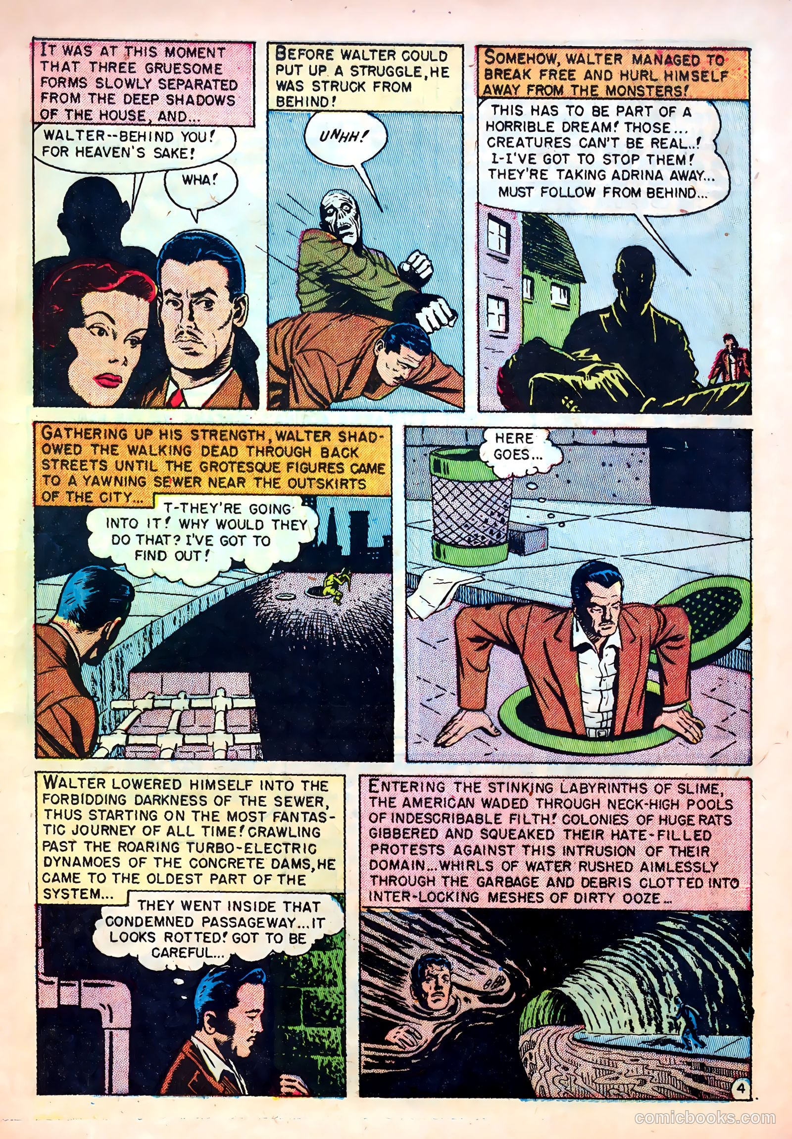Eerie #1 — page 13 of 36
