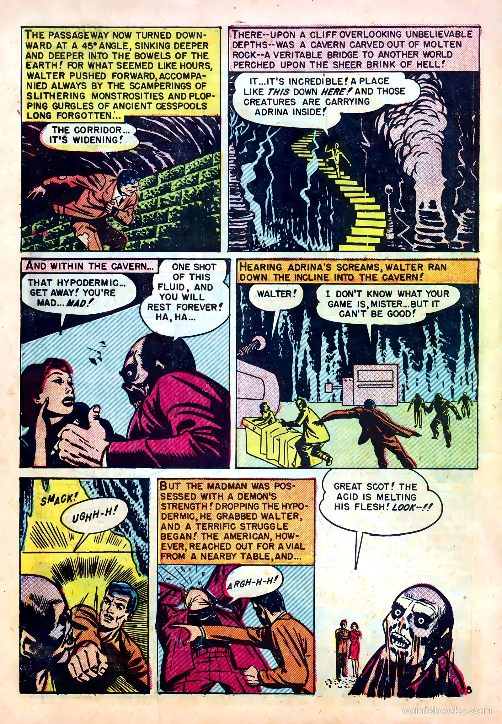 Eerie #1 — page 14 of 36