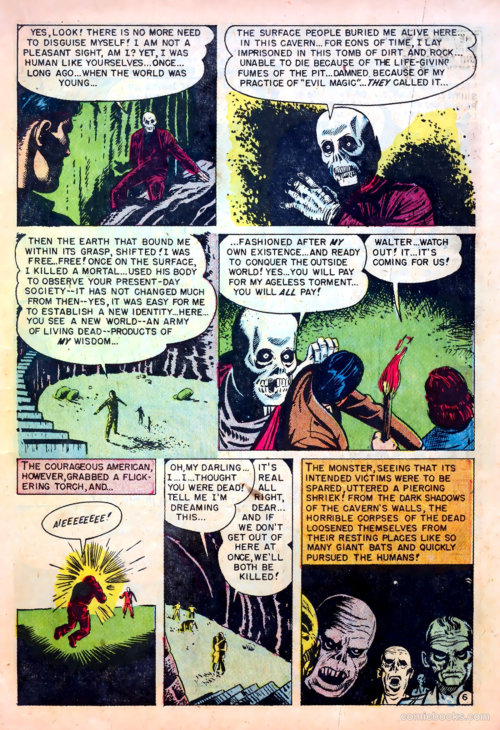 Eerie #1 — page 15 of 36