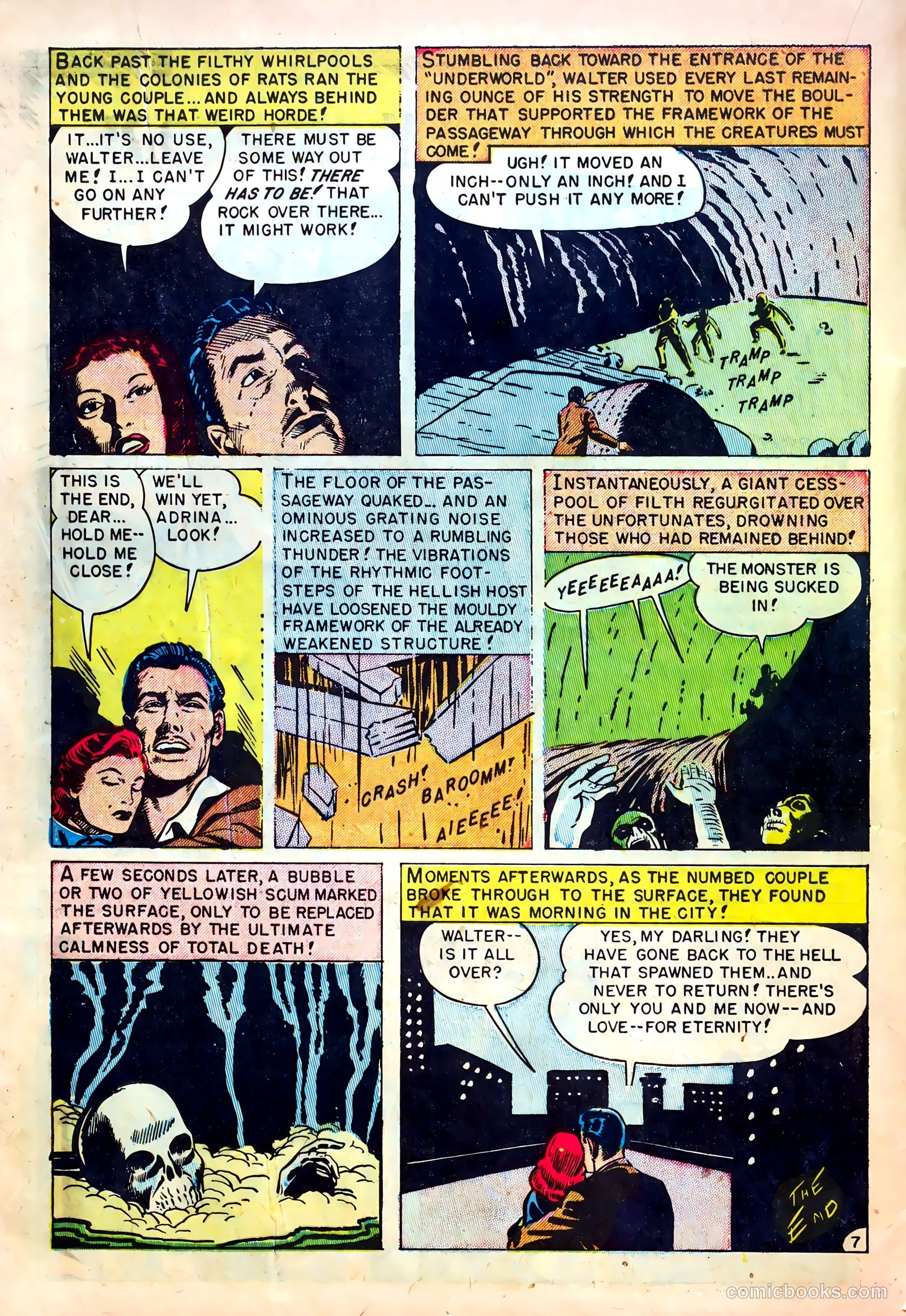 Eerie #1 — page 16 of 36