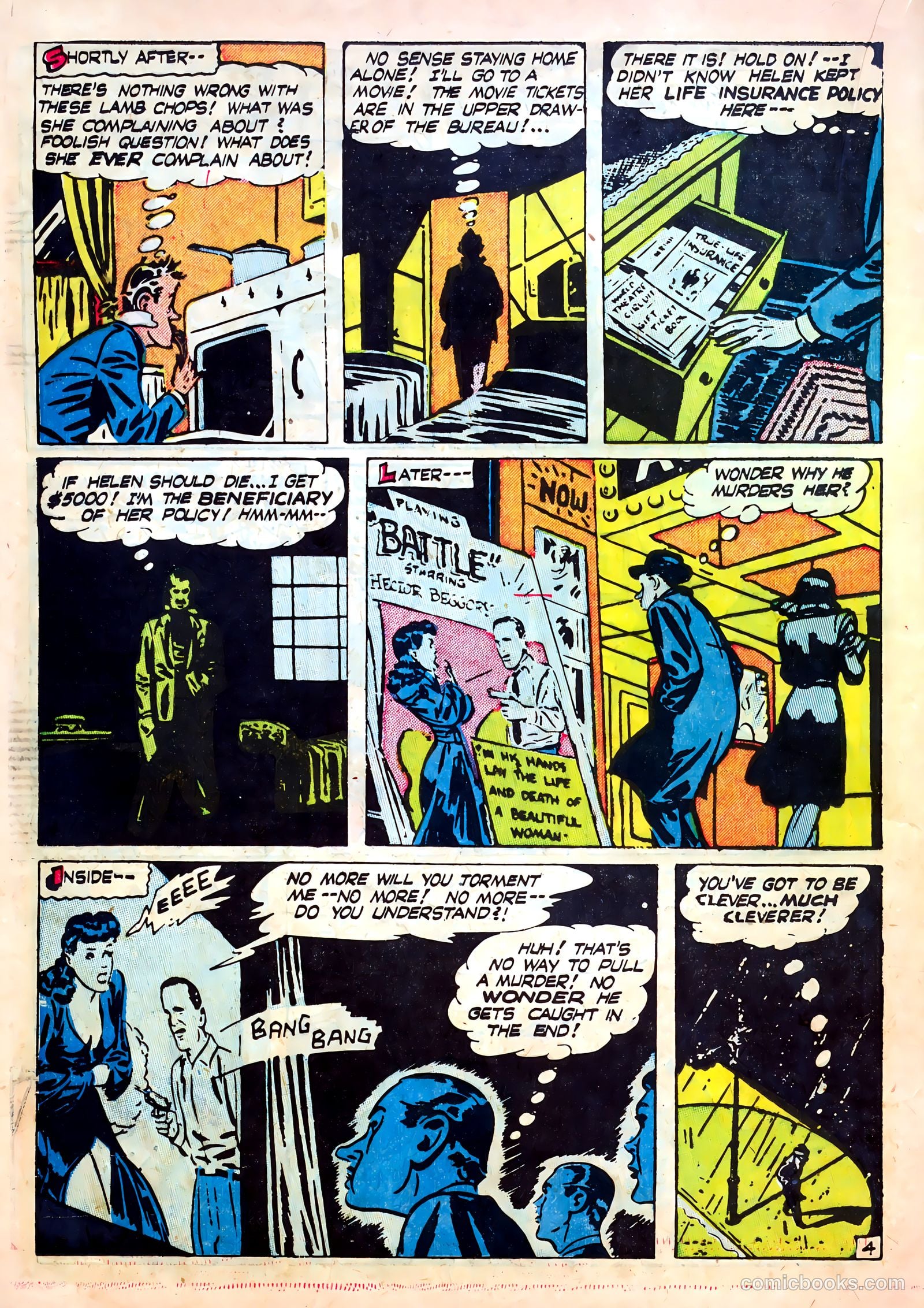 Eerie #1 — page 20 of 36