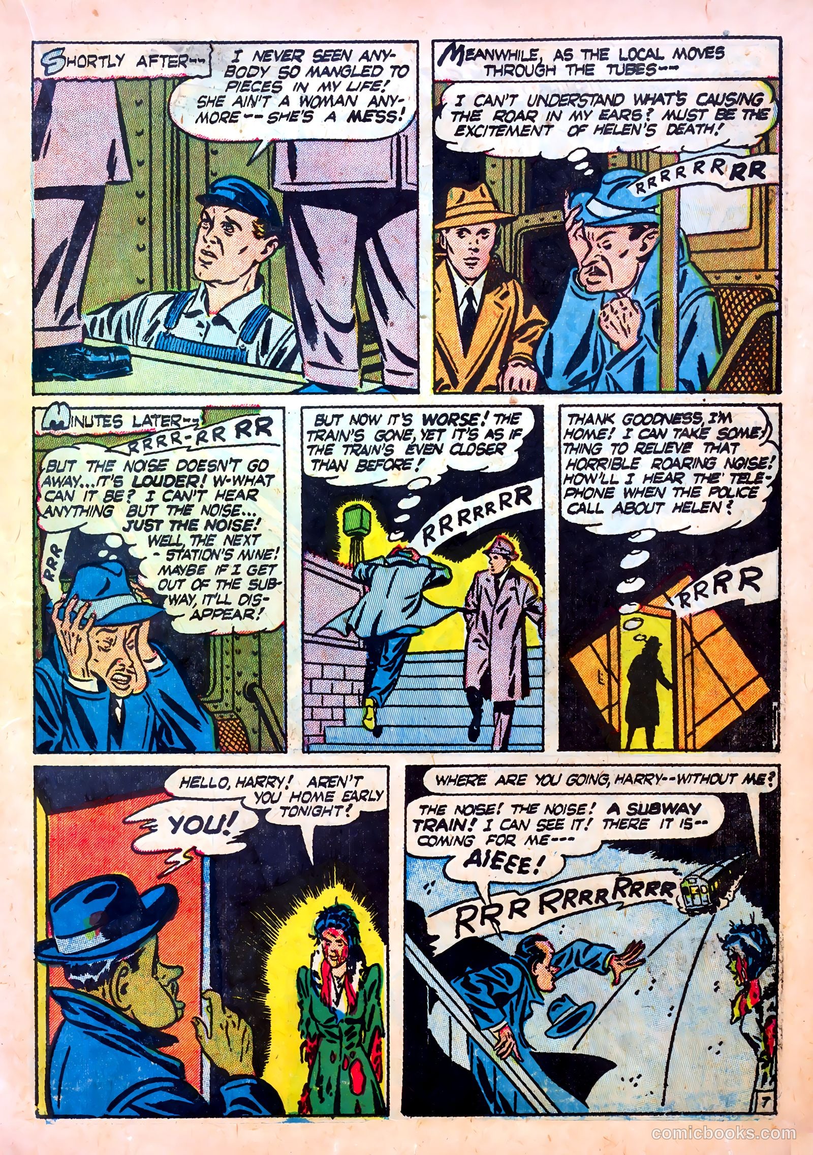 Eerie #1 — page 23 of 36