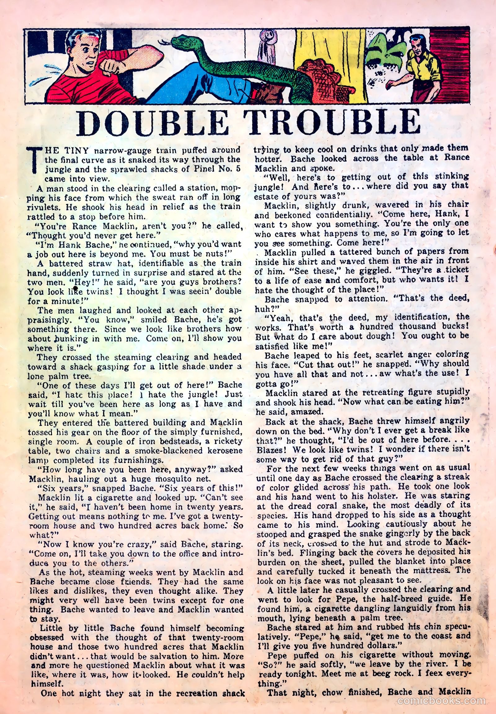Eerie #1 — page 25 of 36