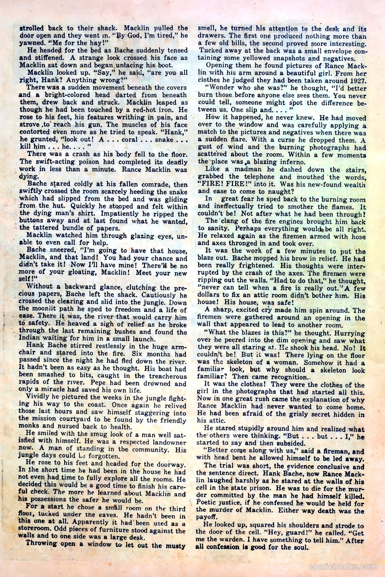 Eerie #1 — page 26 of 36