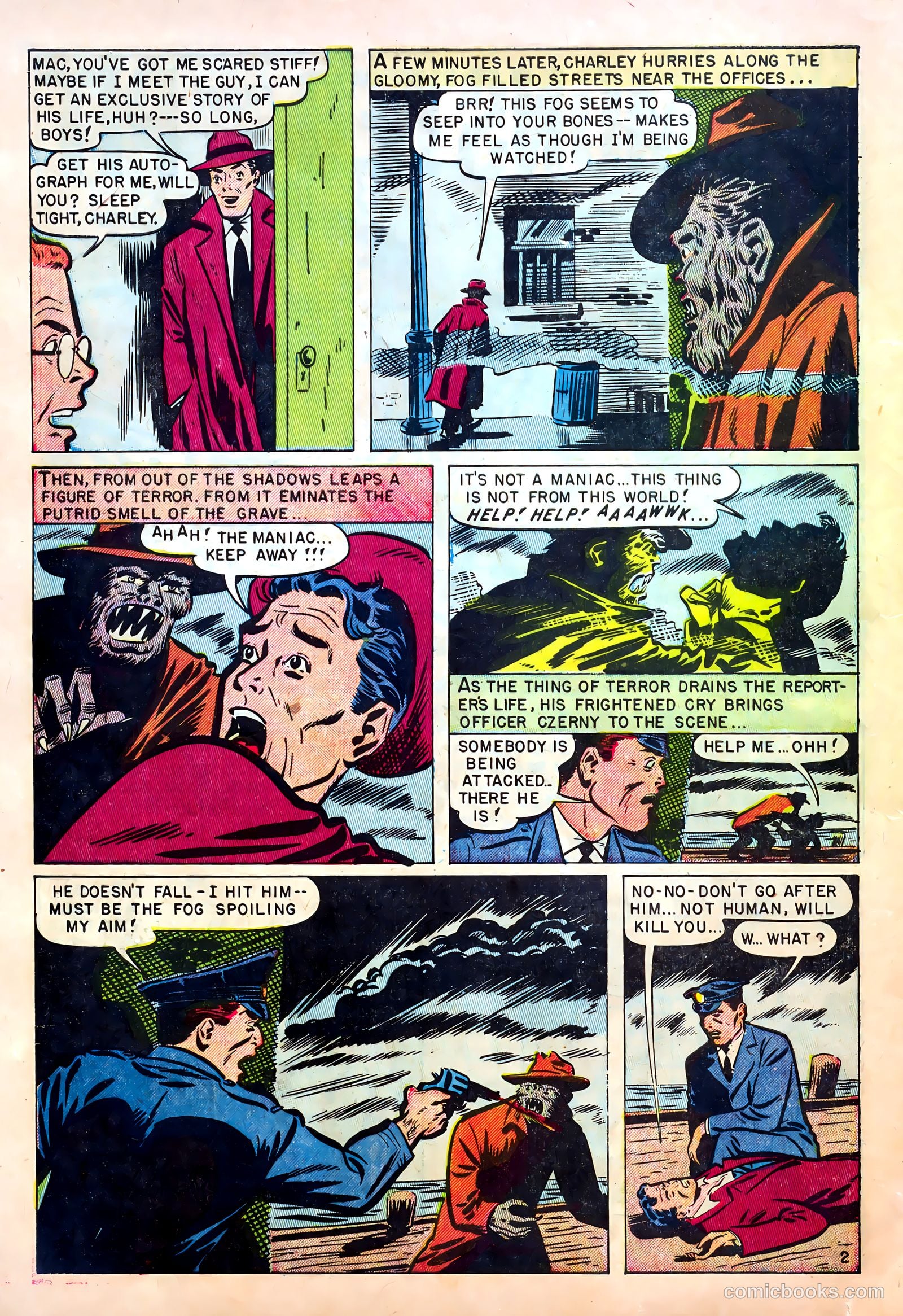 Eerie #1 — page 28 of 36