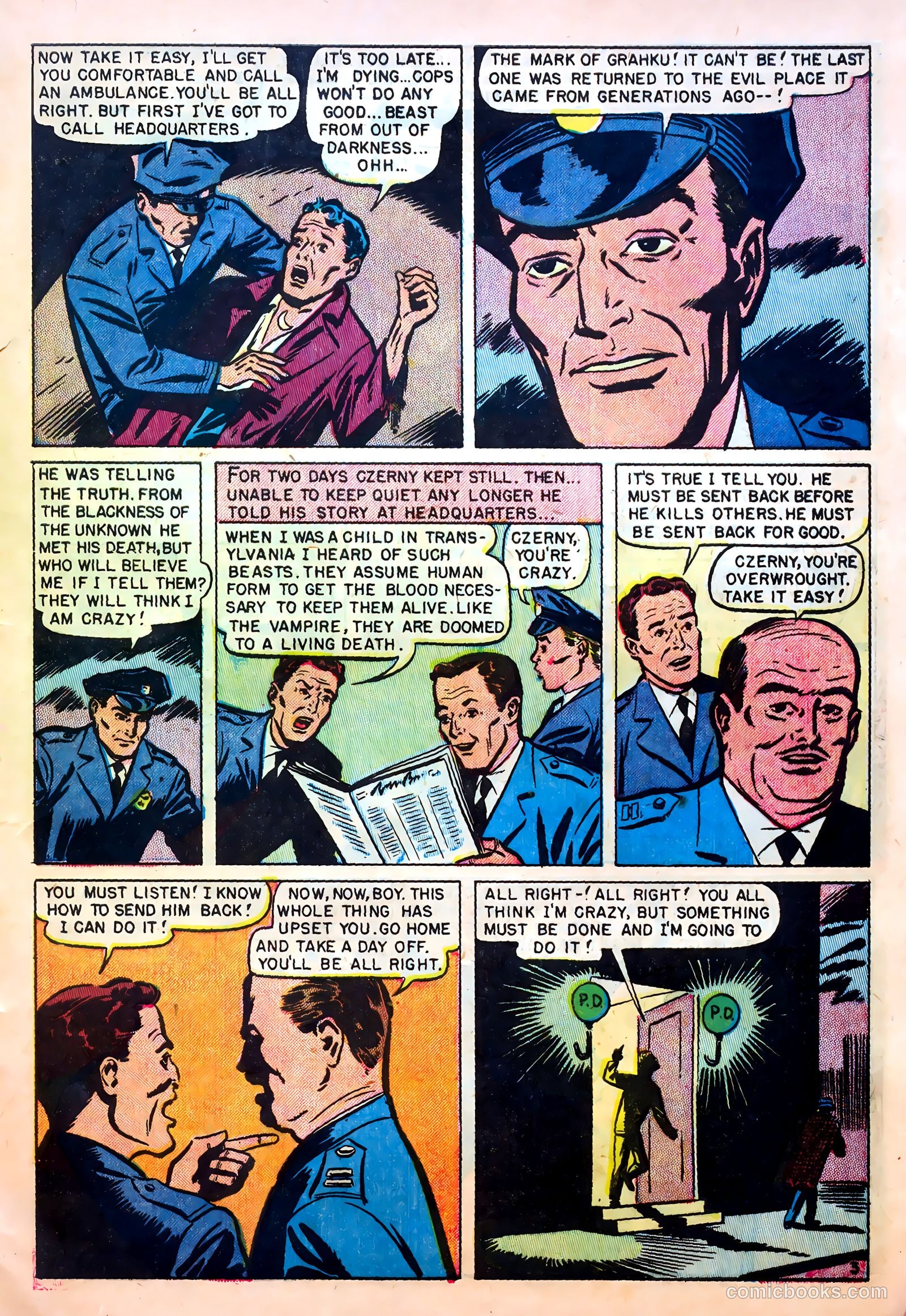 Eerie #1 — page 29 of 36