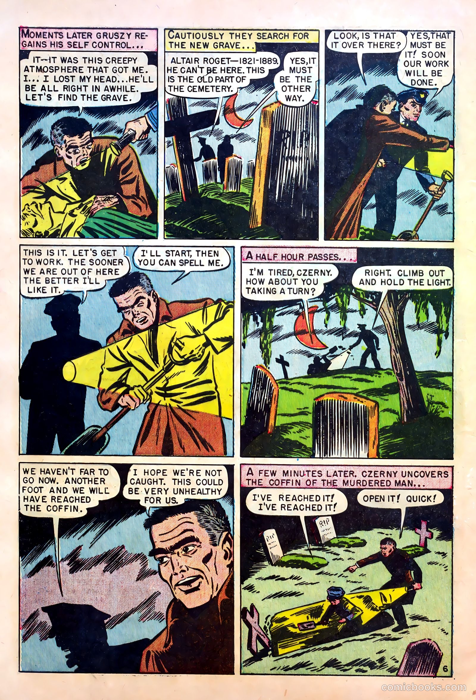 Eerie #1 — page 32 of 36