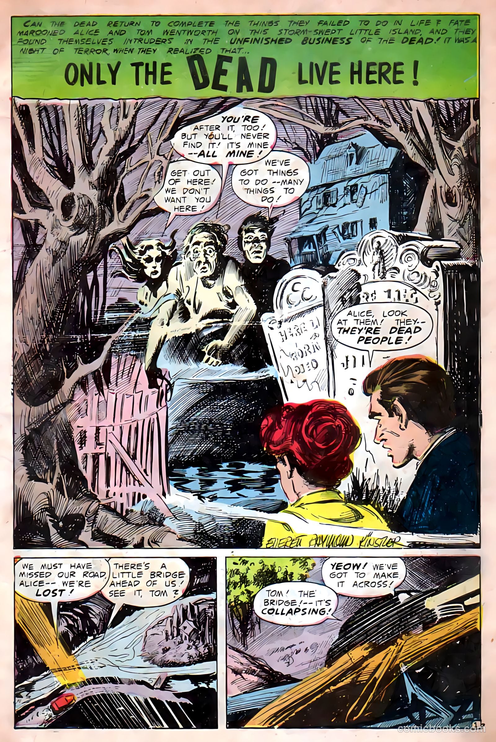 Eerie #10 — page 3 of 27