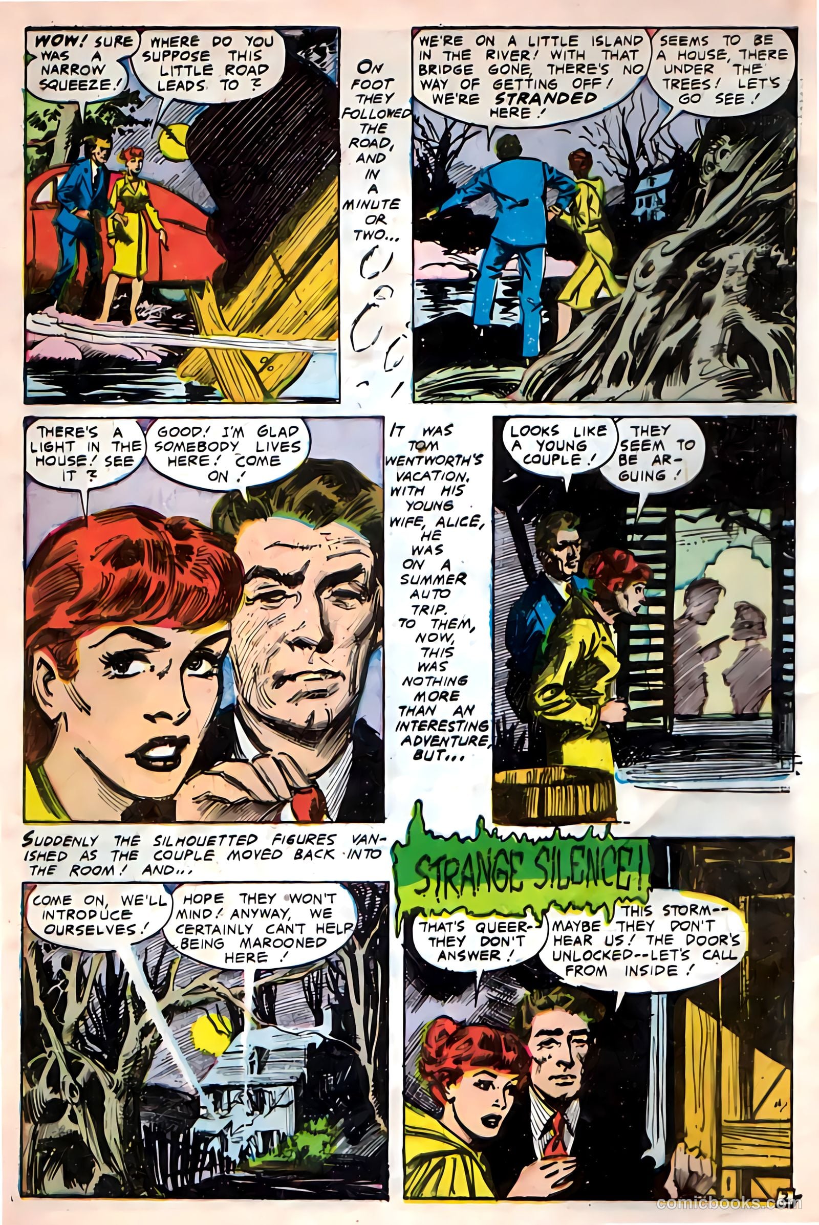 Eerie #10 — page 4 of 27