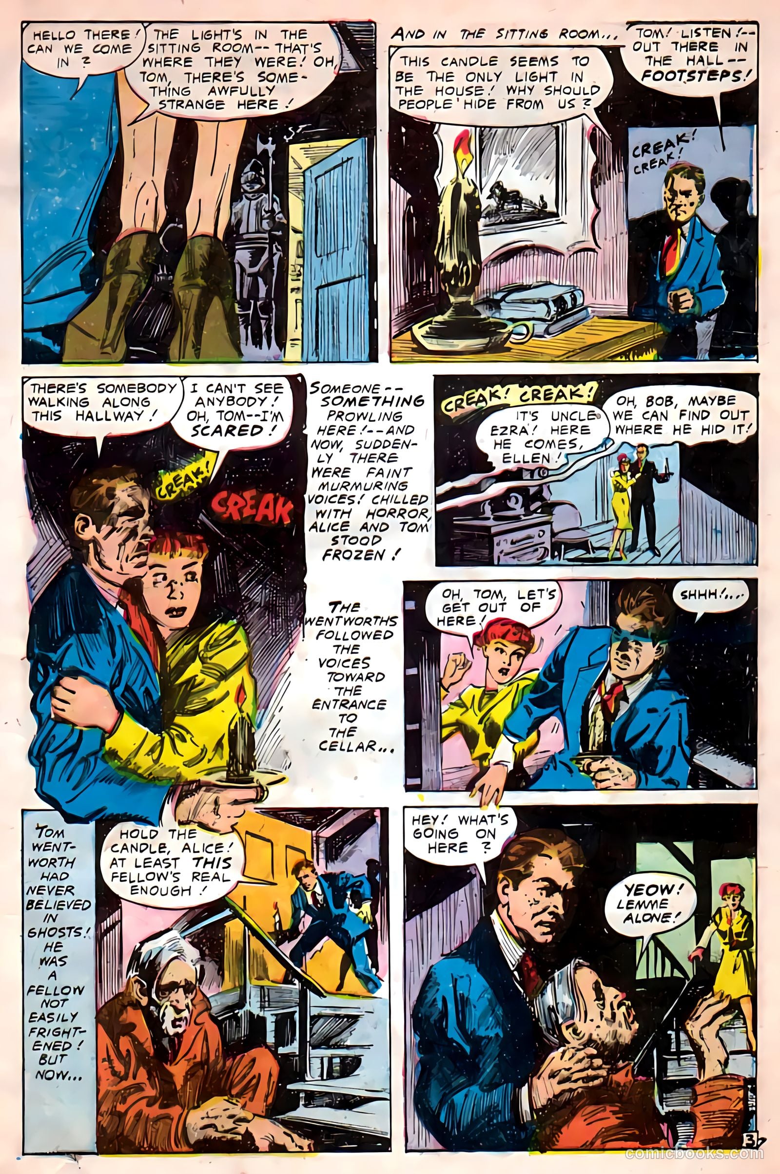Eerie #10 — page 5 of 27